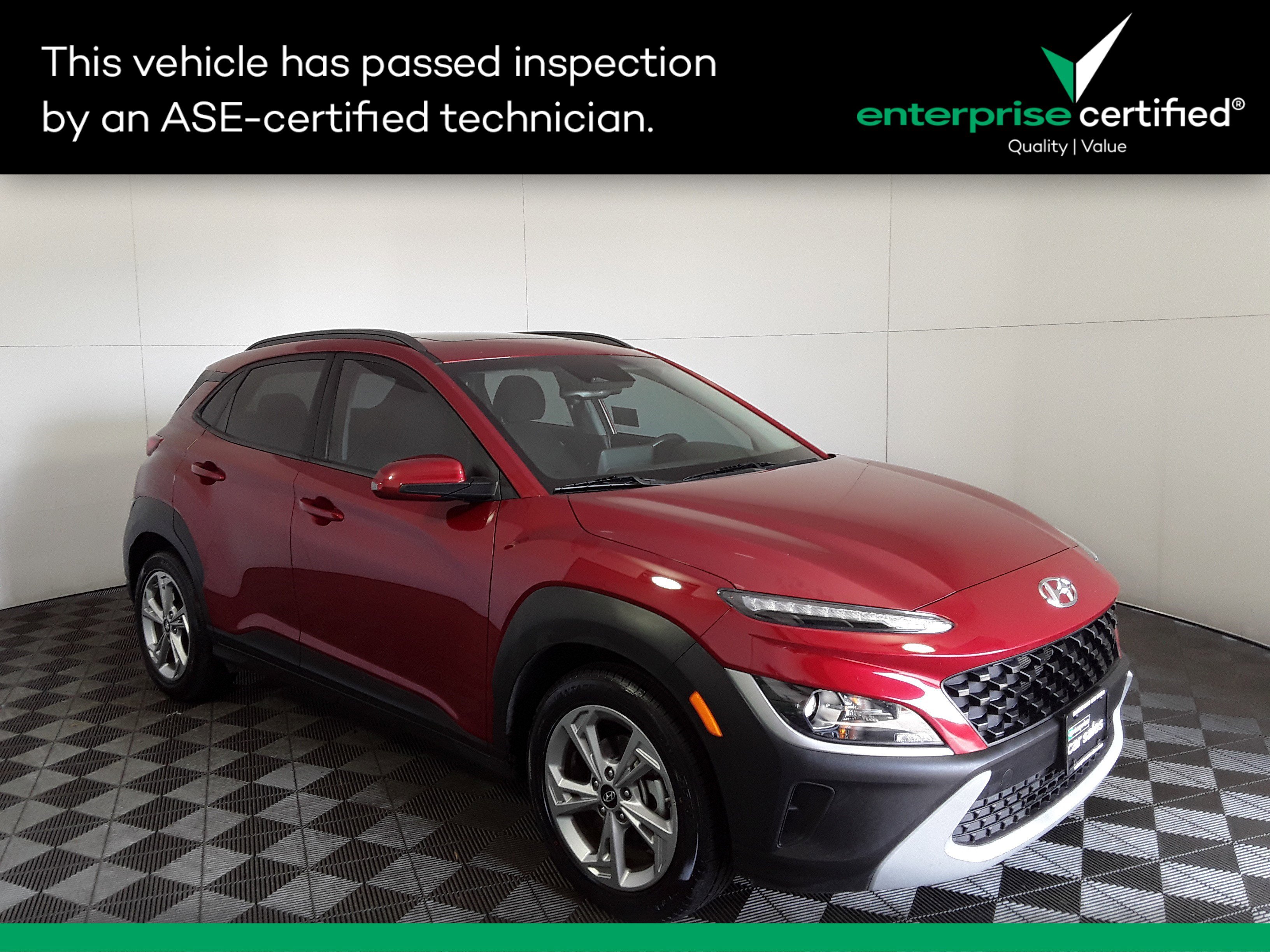 2023 Hyundai Kona