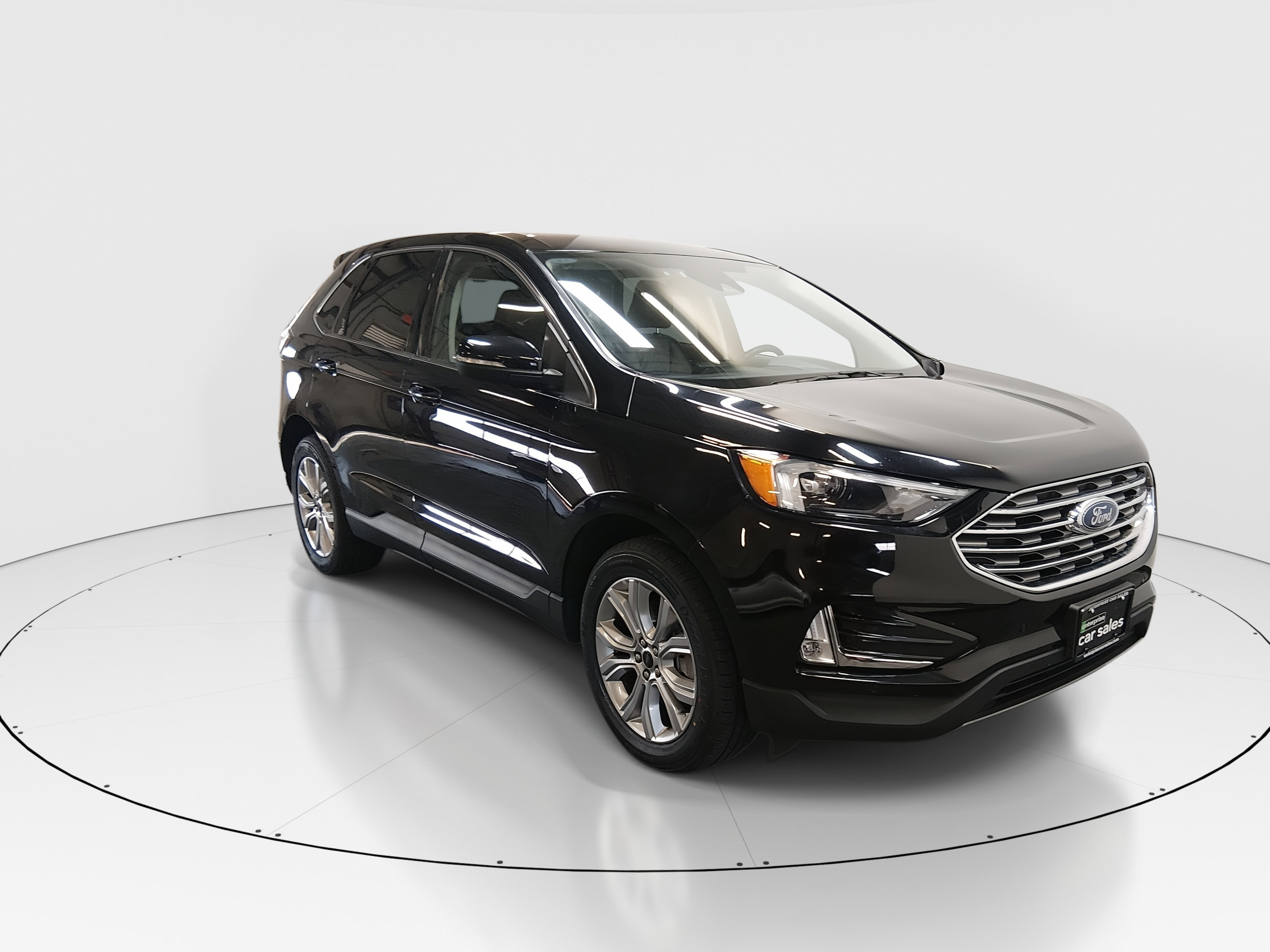 2023 Ford Edge Titanium