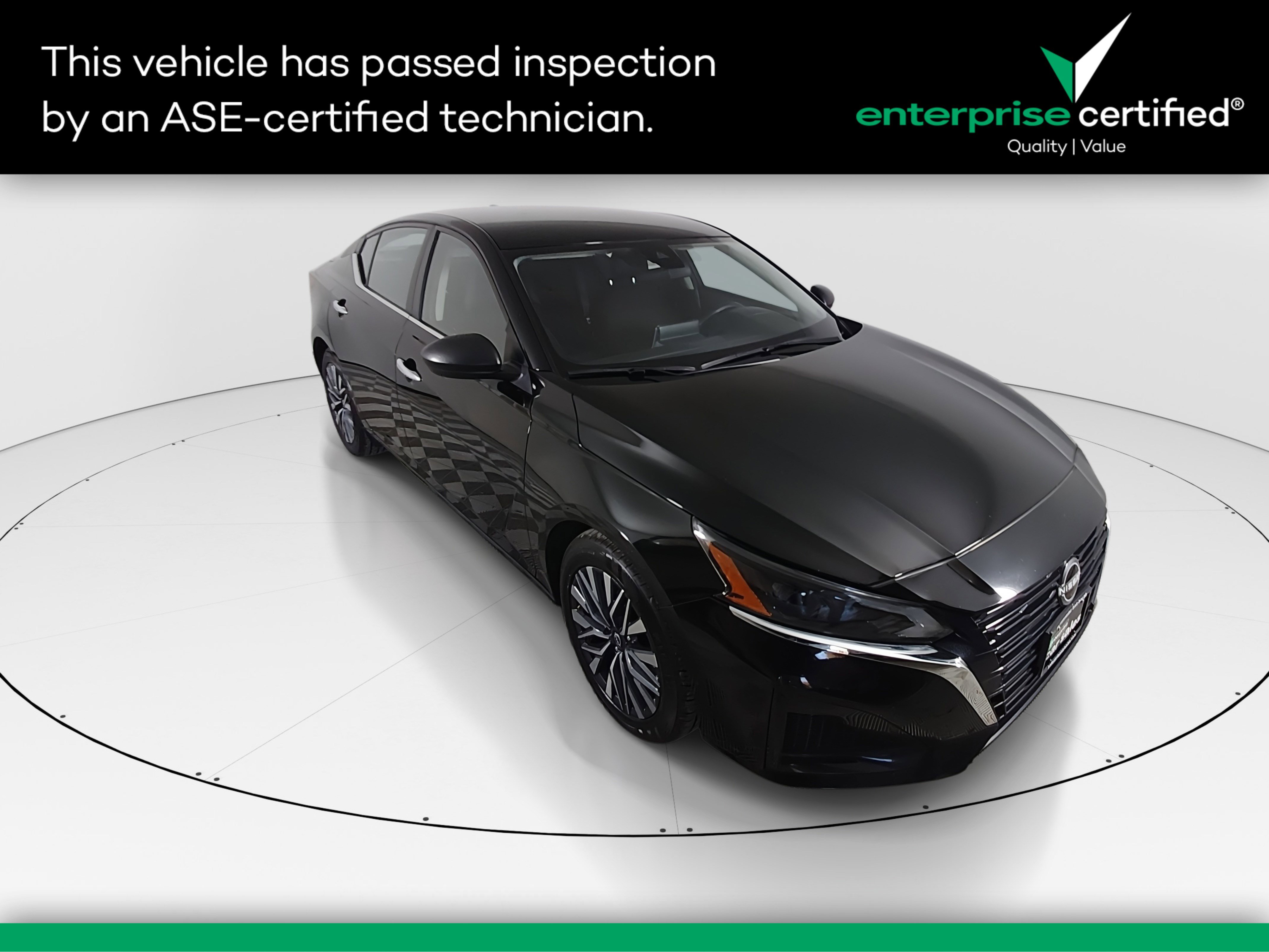 2024 Nissan Altima SV