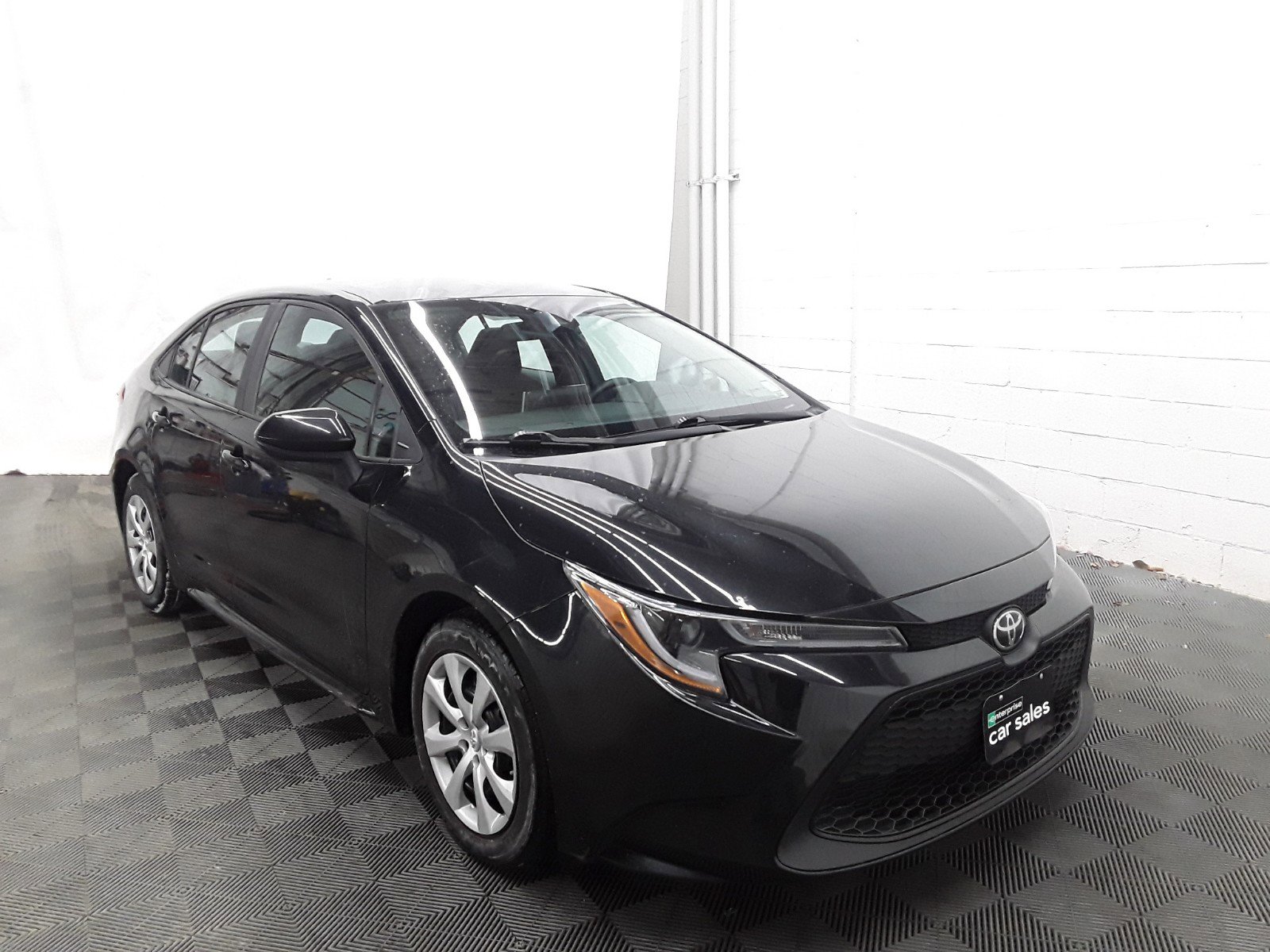 2021 Toyota Corolla LE CVT