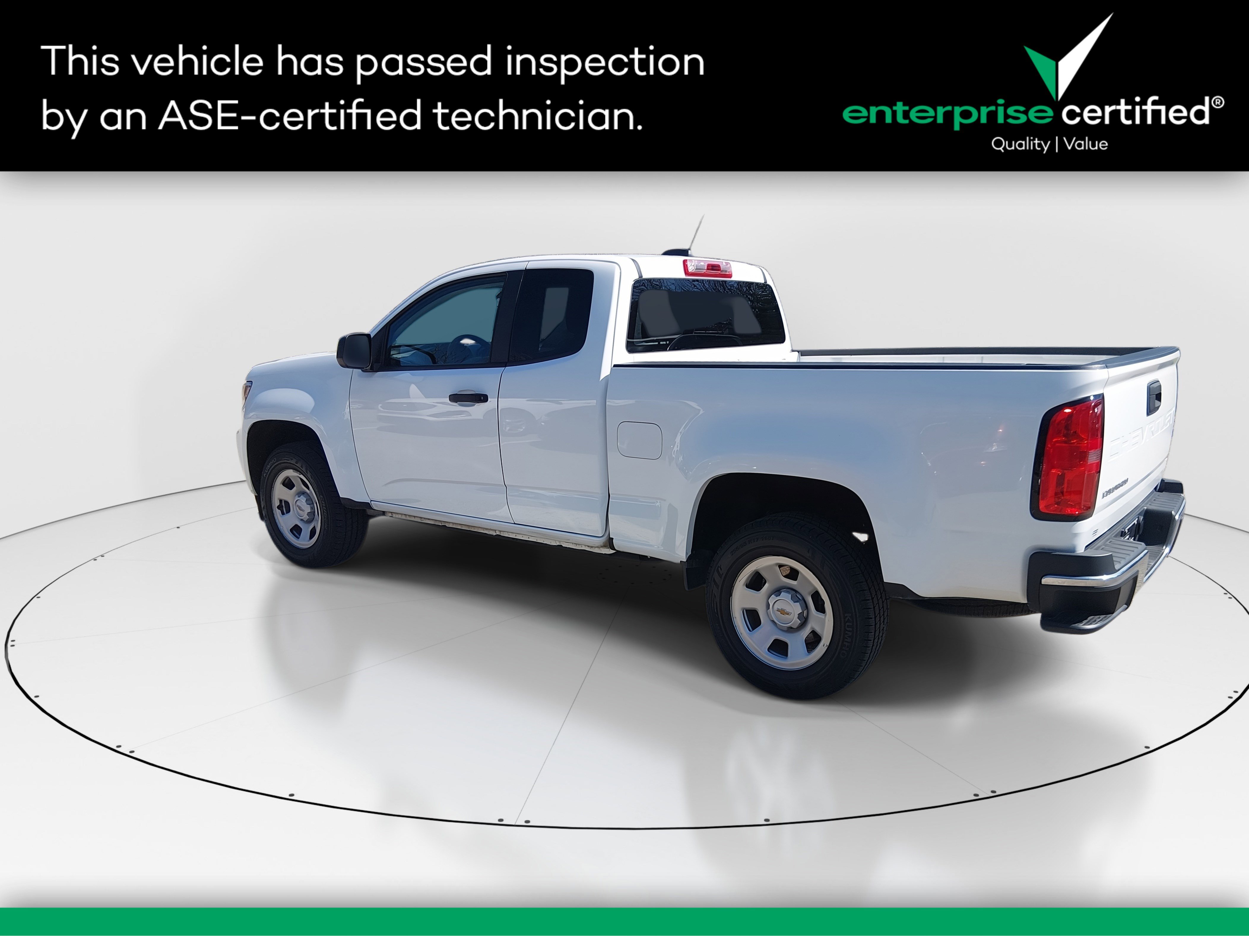 Used 2022 Chevrolet Colorado 2WD Ext Cab 128" Work Truck