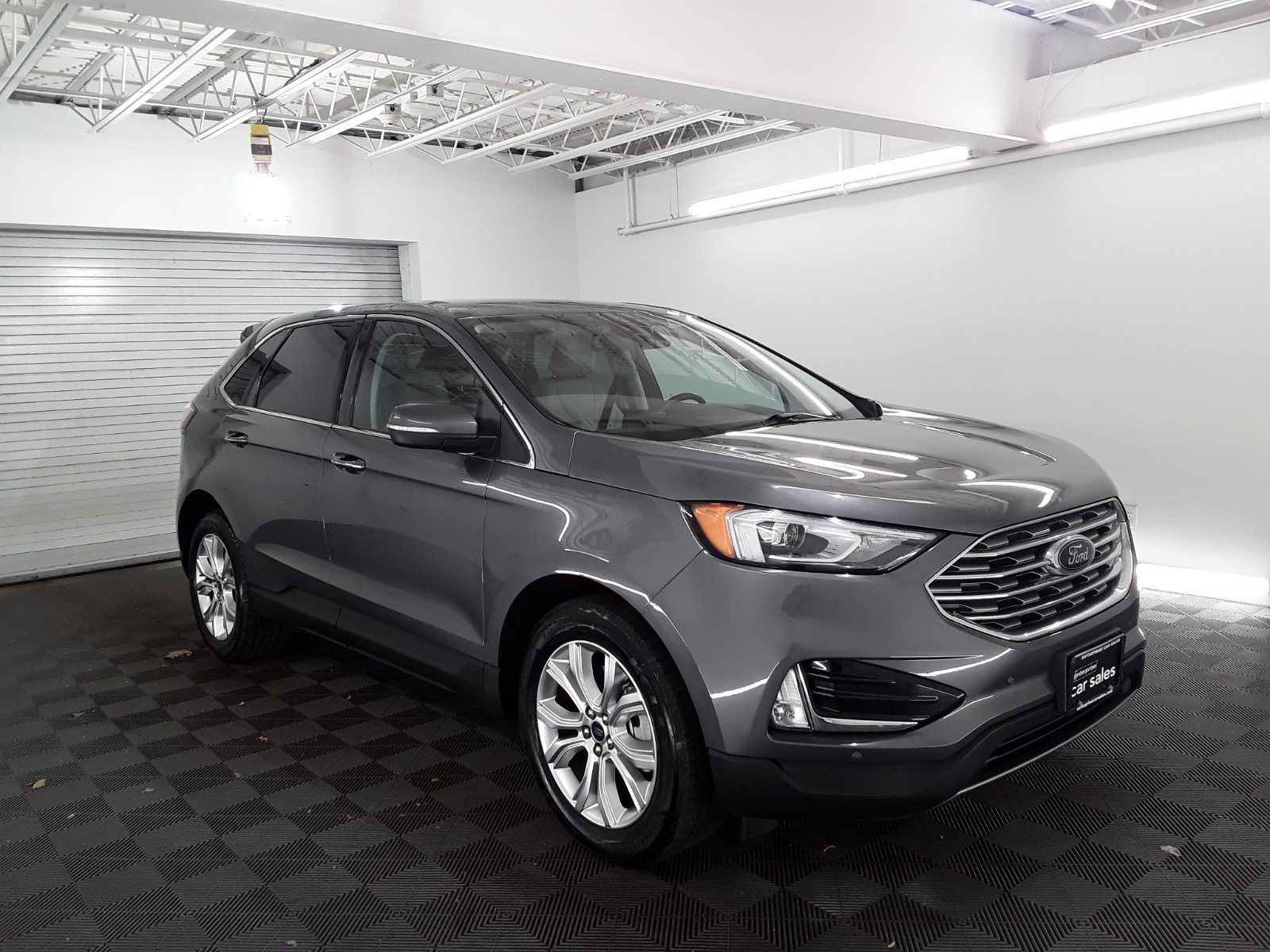 2022 Ford Edge Titanium AWD