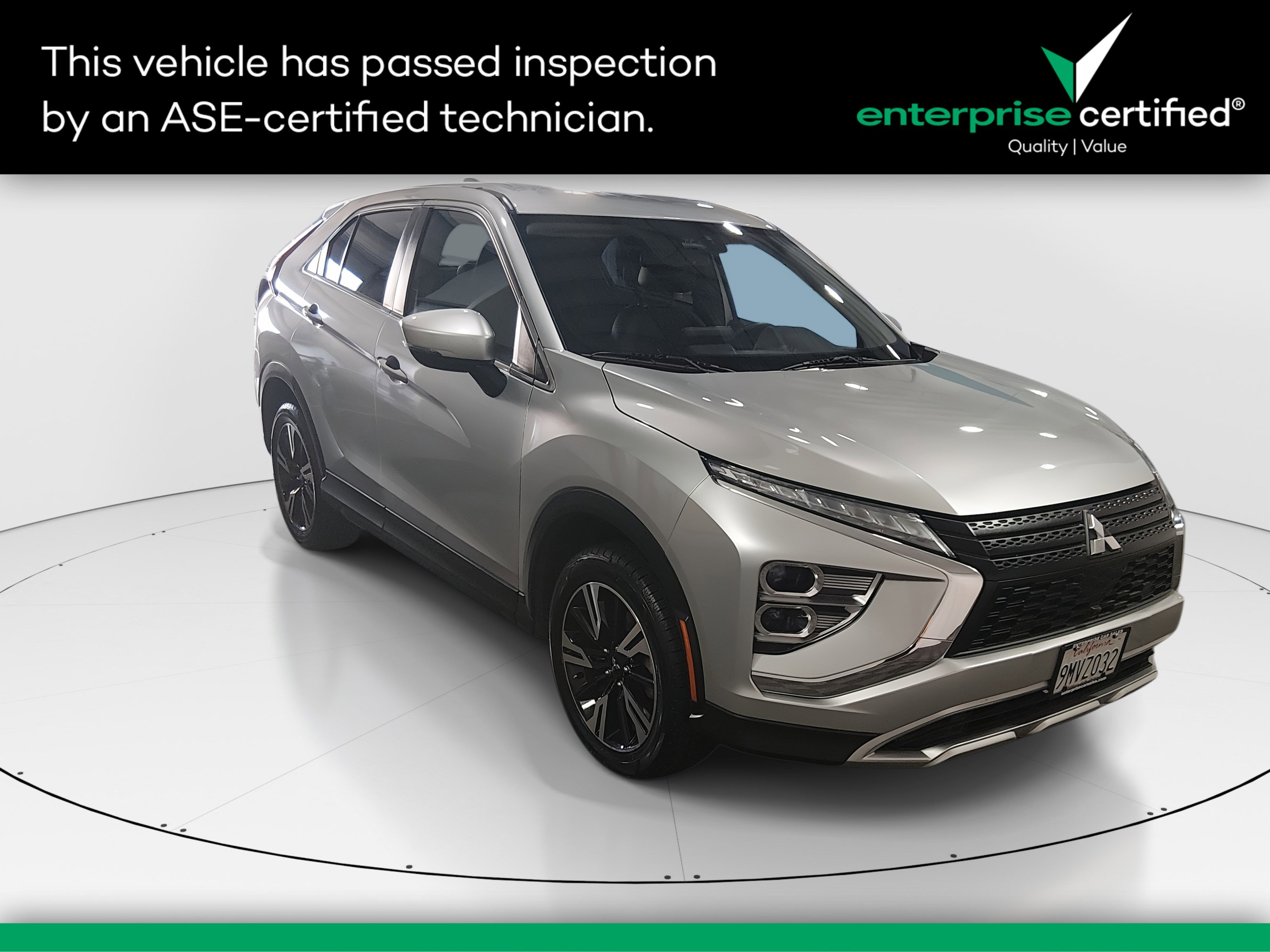 Used 2024 Mitsubishi Eclipse Cross SE S-AWC