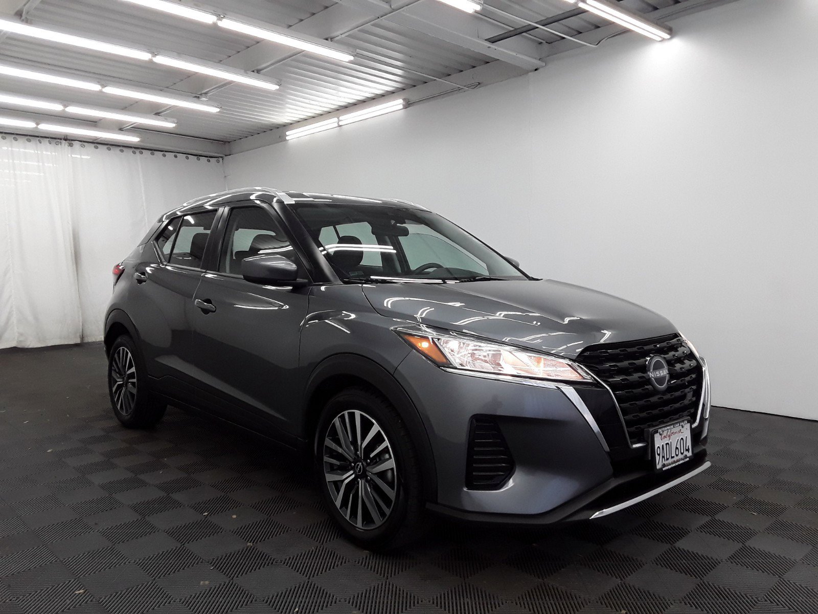 2022 Nissan Kicks SV FWD