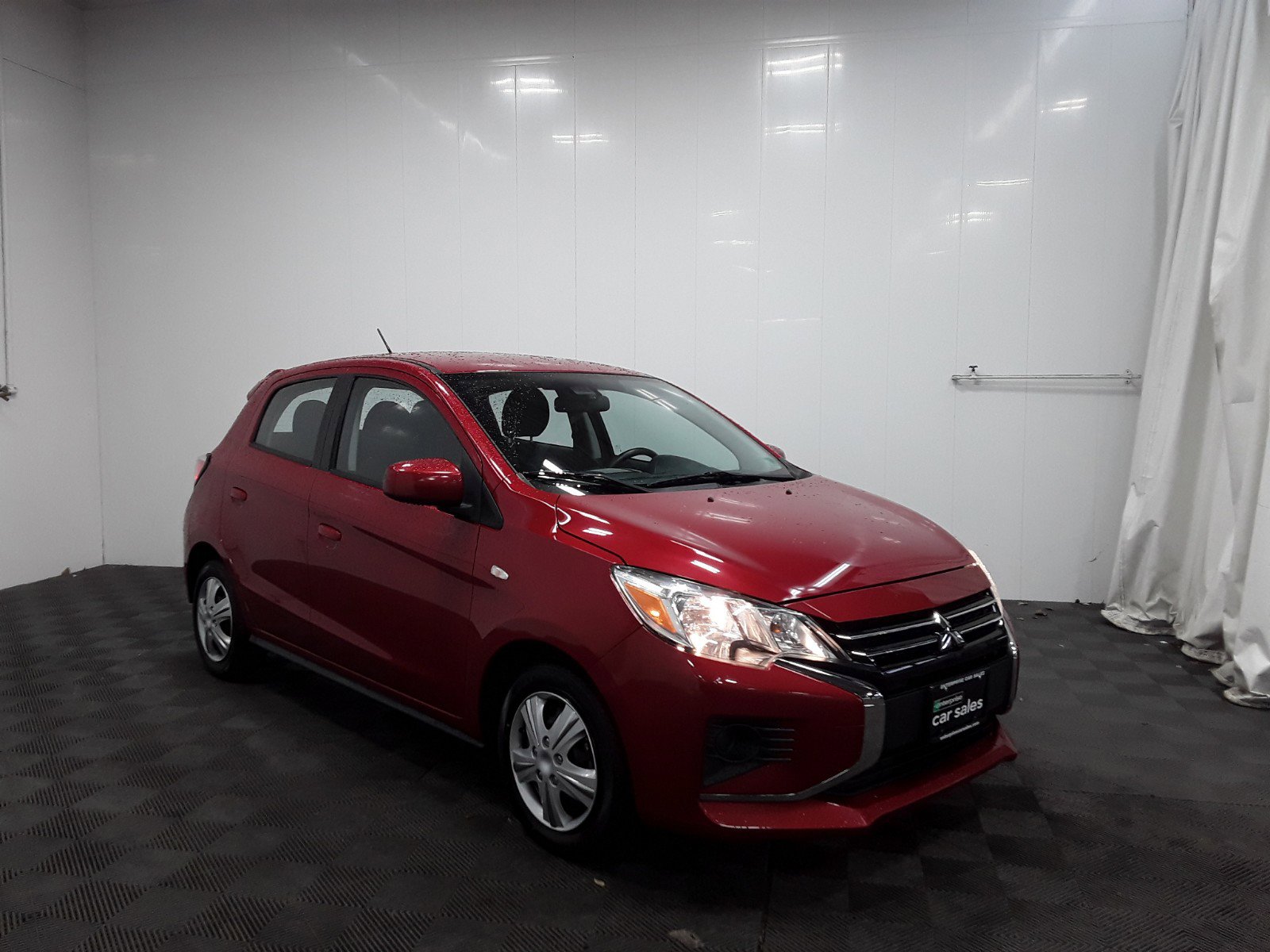 2021 Mitsubishi Mirage ES CVT