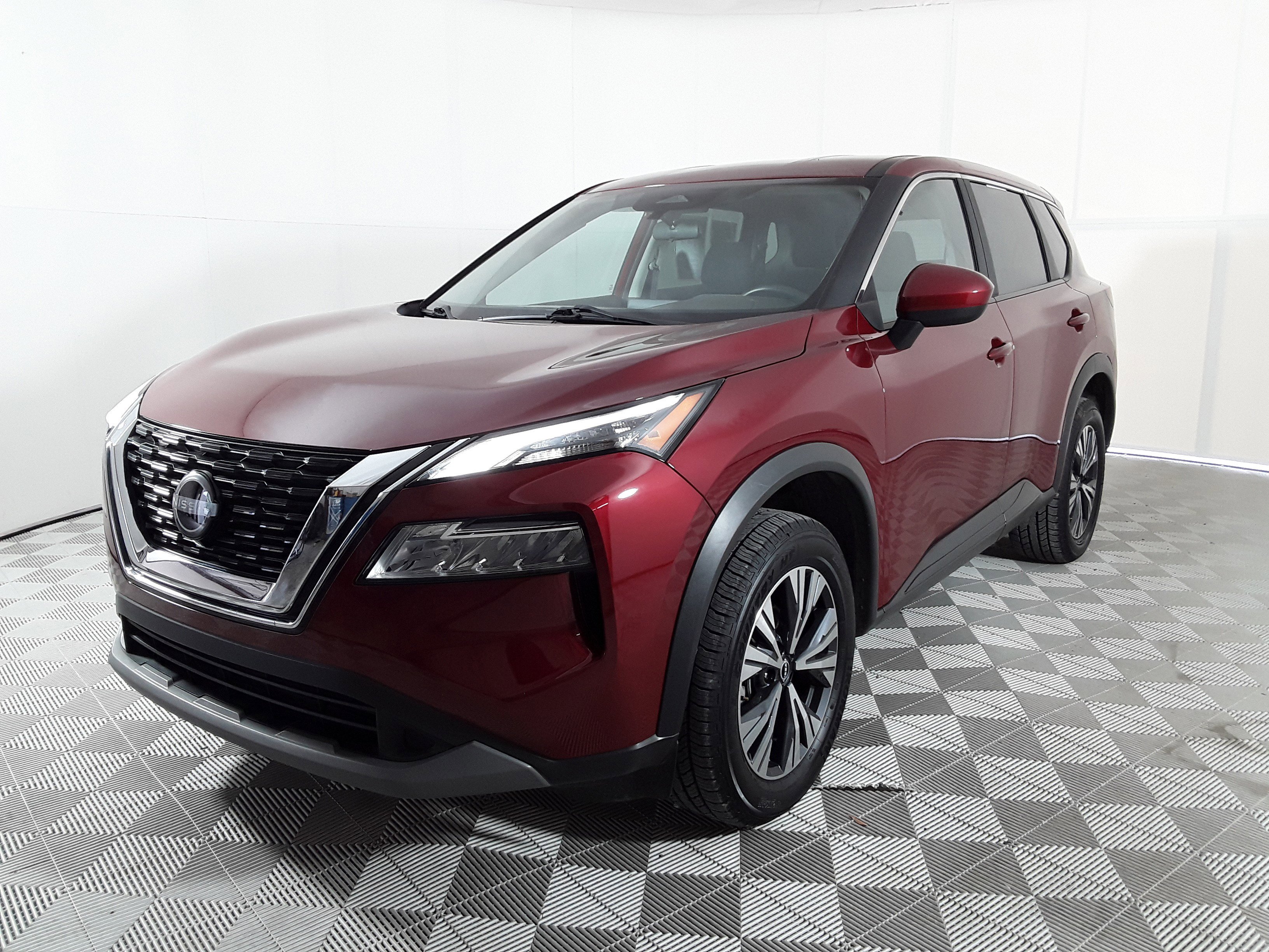 Image of Used 2023 Nissan Rogue FWD SV