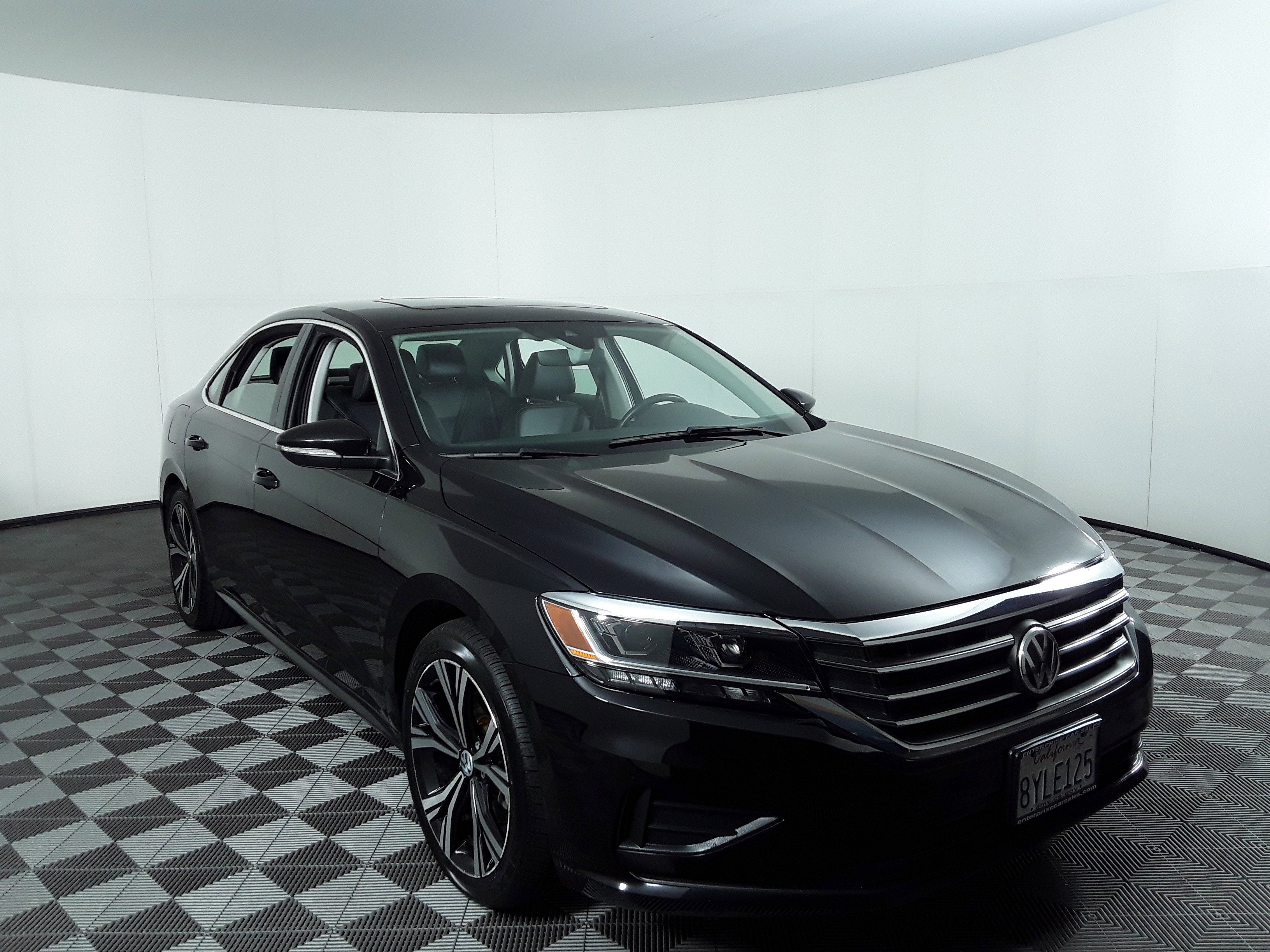 2022 Volkswagen Passat SE