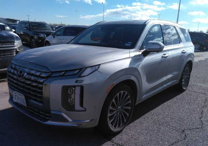 2024 Hyundai Palisade Calligraphy AWD