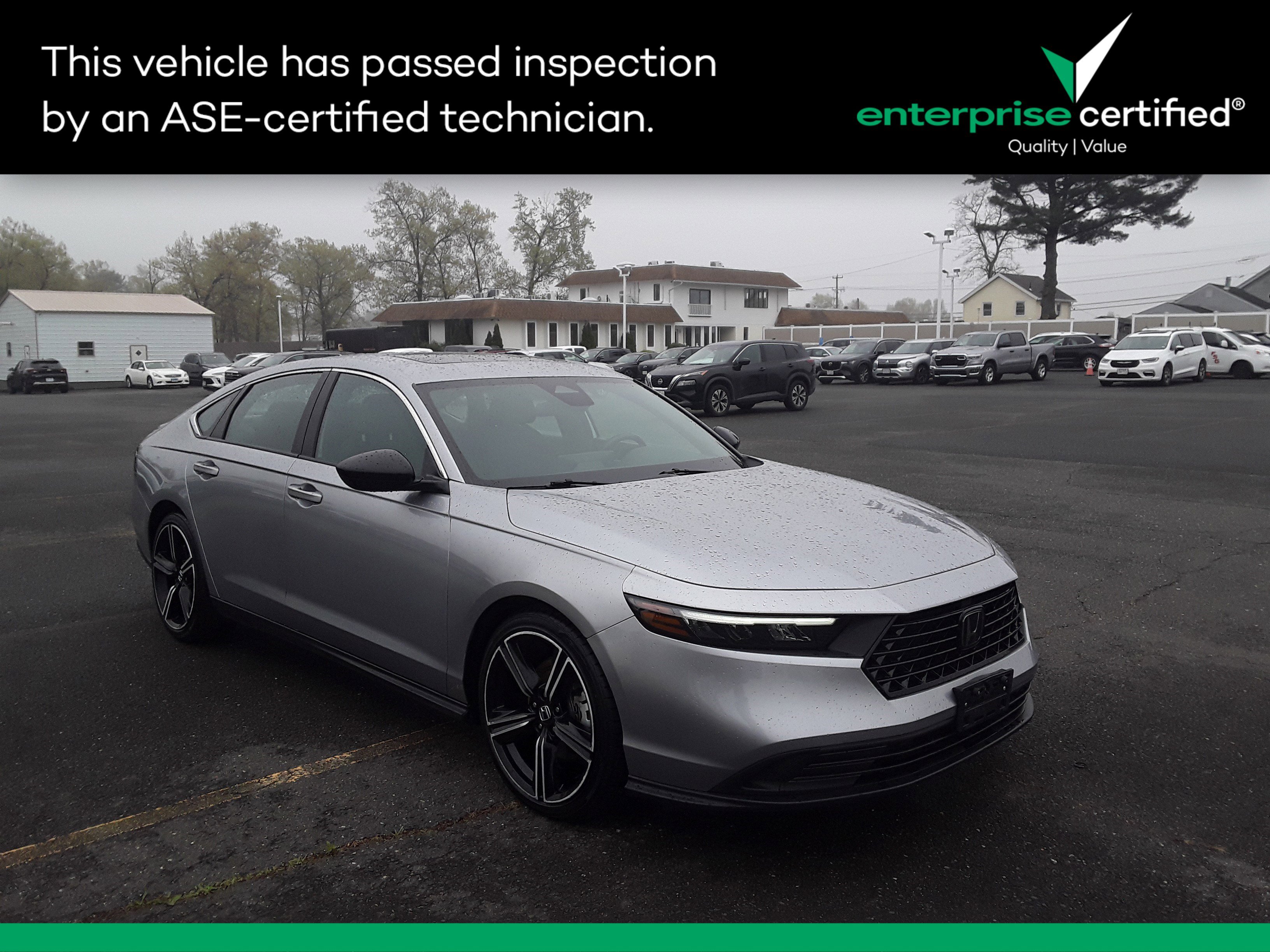 2023 Honda Accord Hybrid Sport Sedan