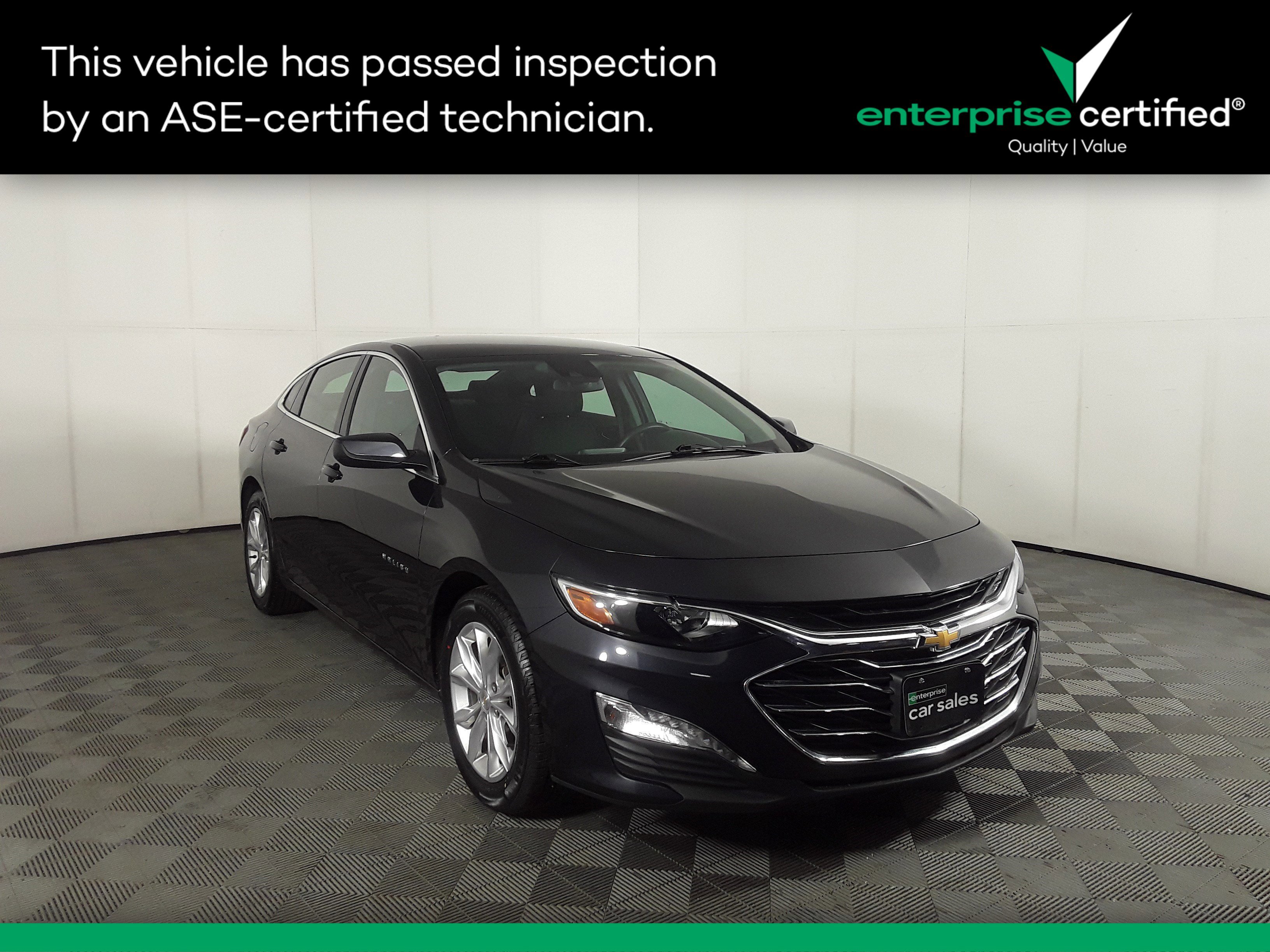 2023 Chevrolet Malibu 4dr Sdn 1LT