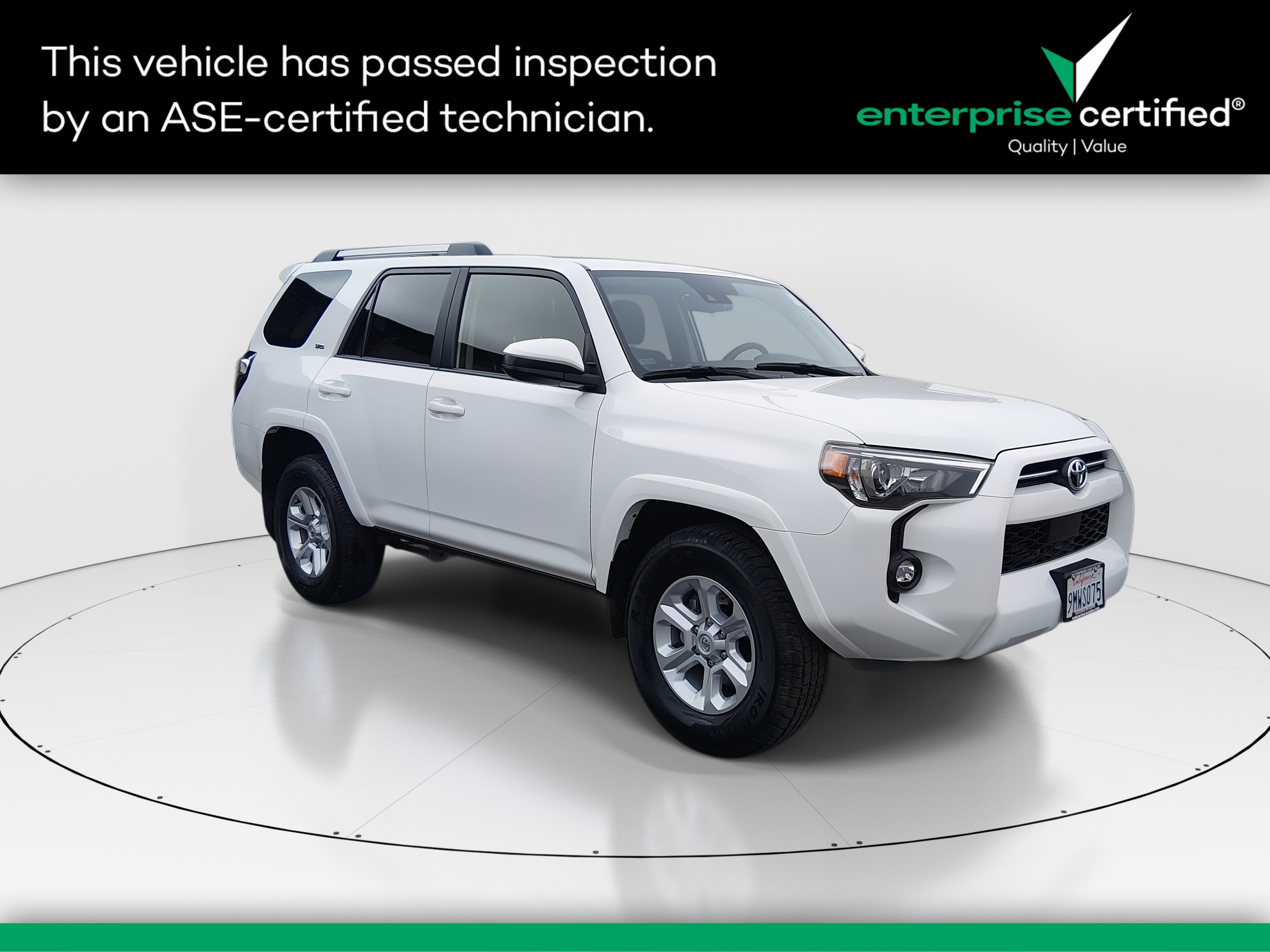 Used 2024 Toyota 4Runner SR5 2WD