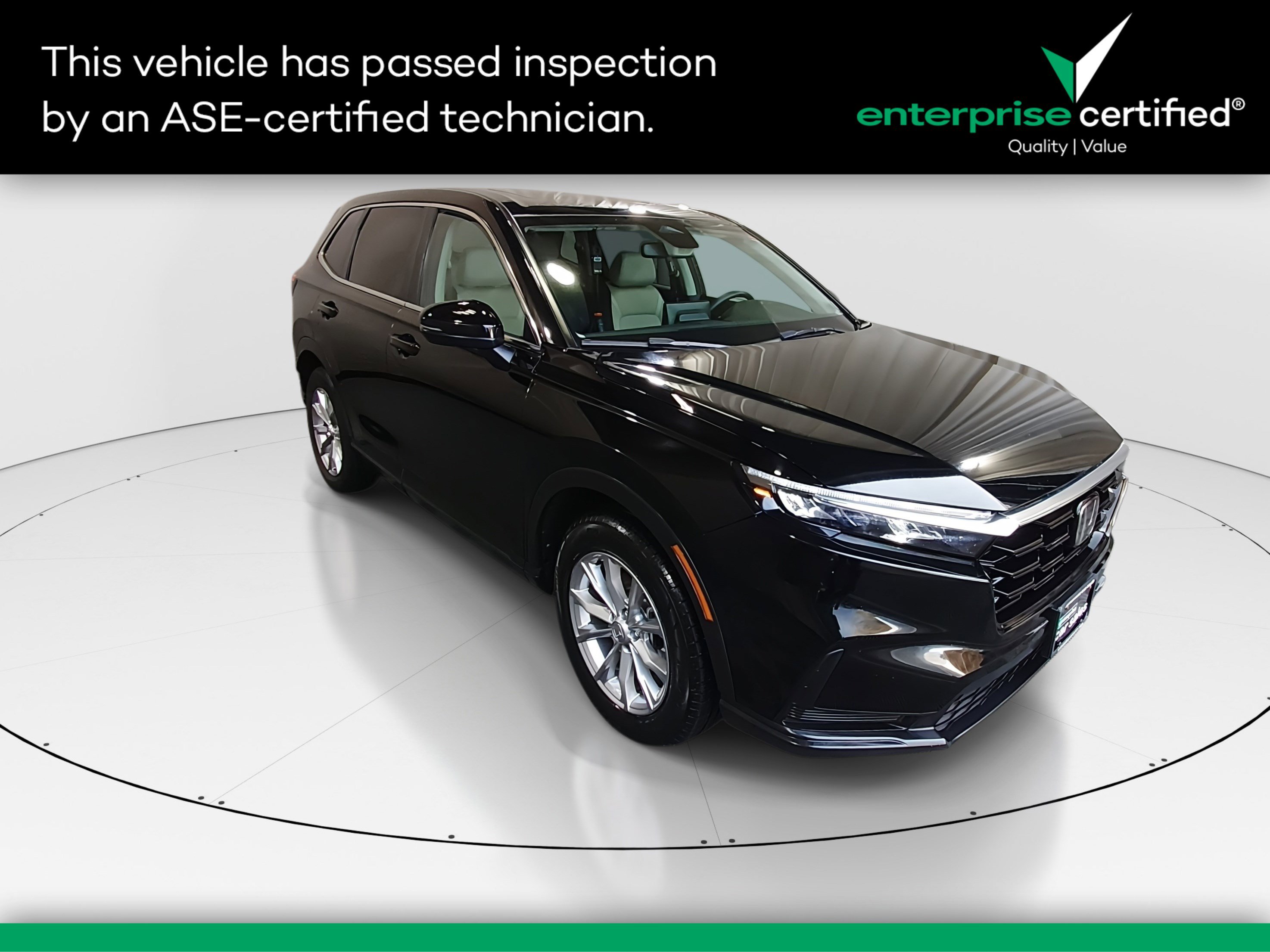 Used 2024 Honda CR-V EX AWD