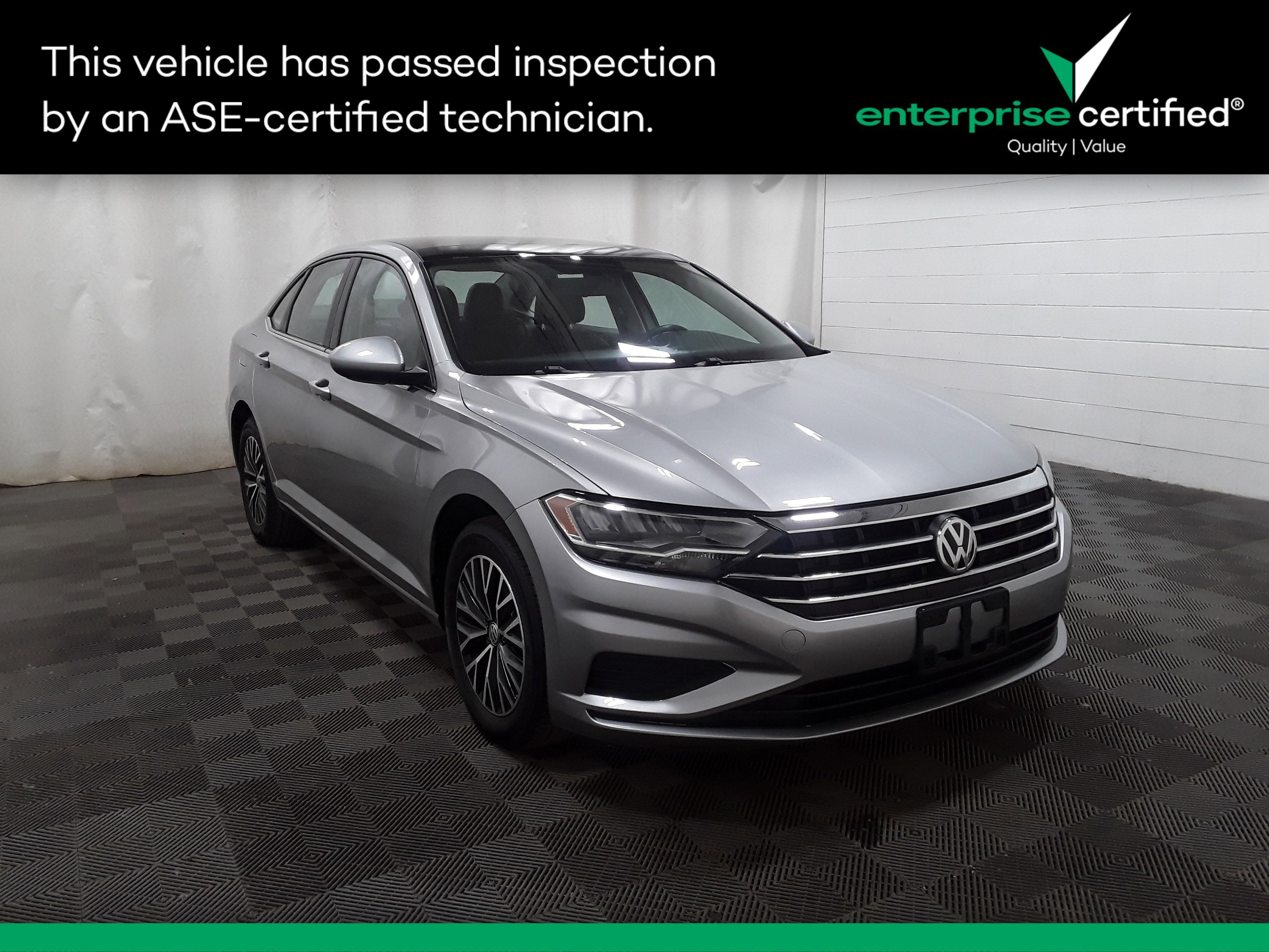 2019 Volkswagen Jetta SE Auto w/ULEV