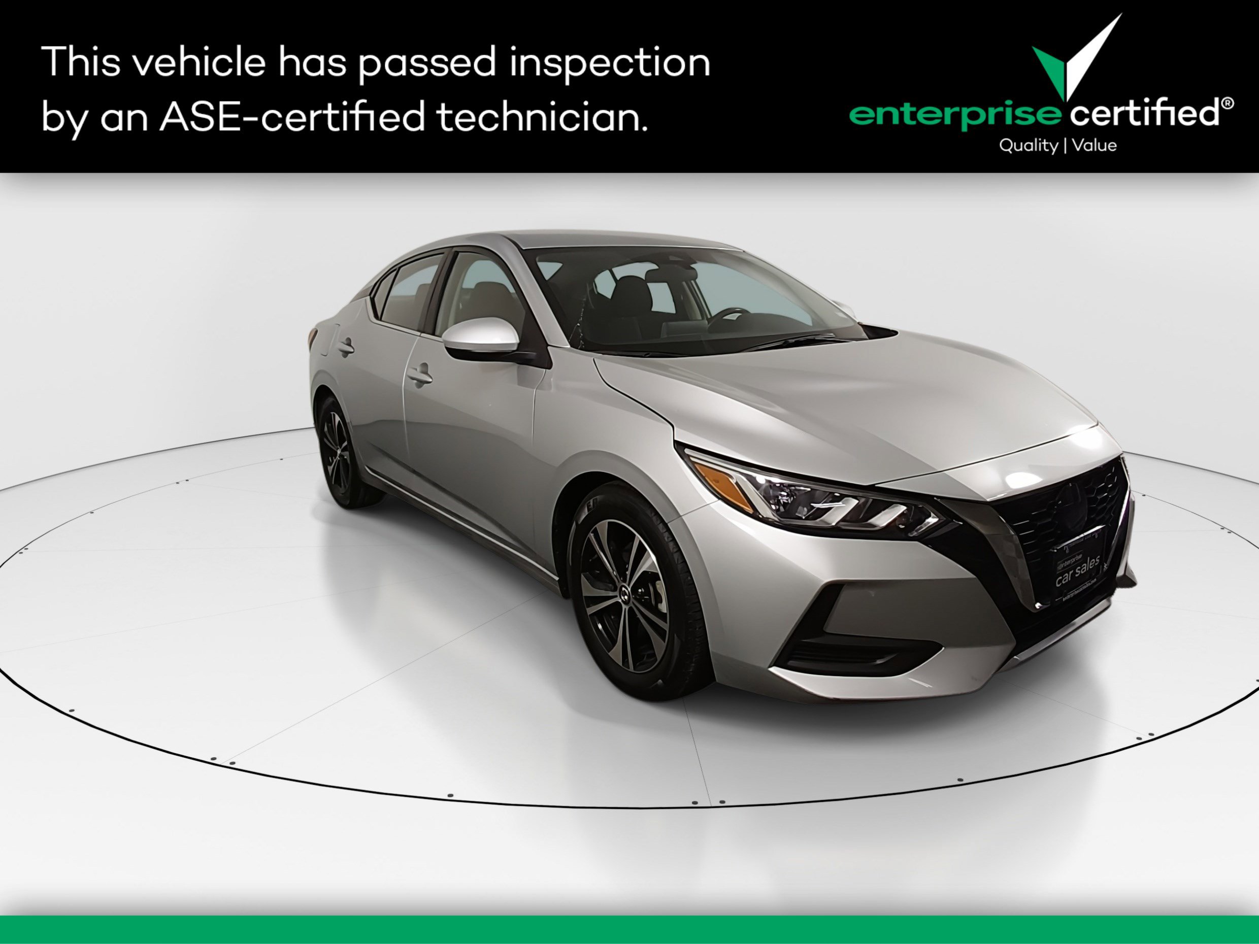 Used 2023 Nissan Sentra SV CVT