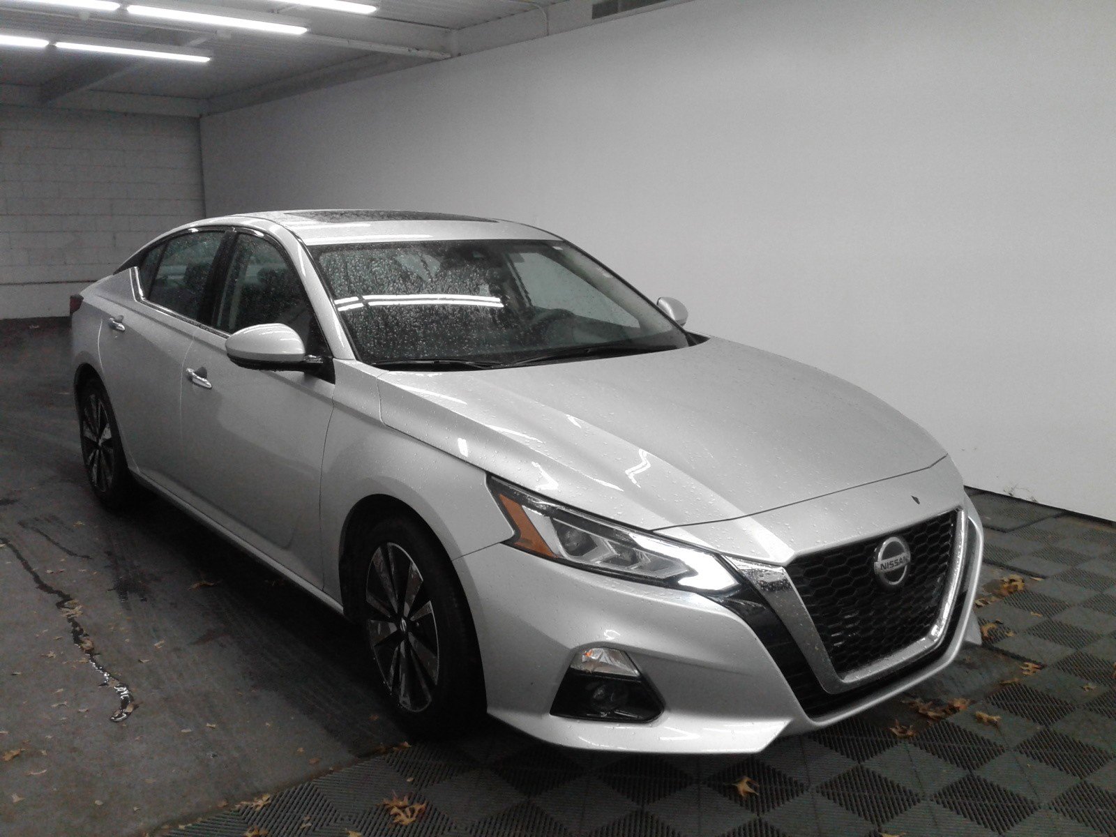 Used 2019 Nissan Altima 2.5 SL Sedan