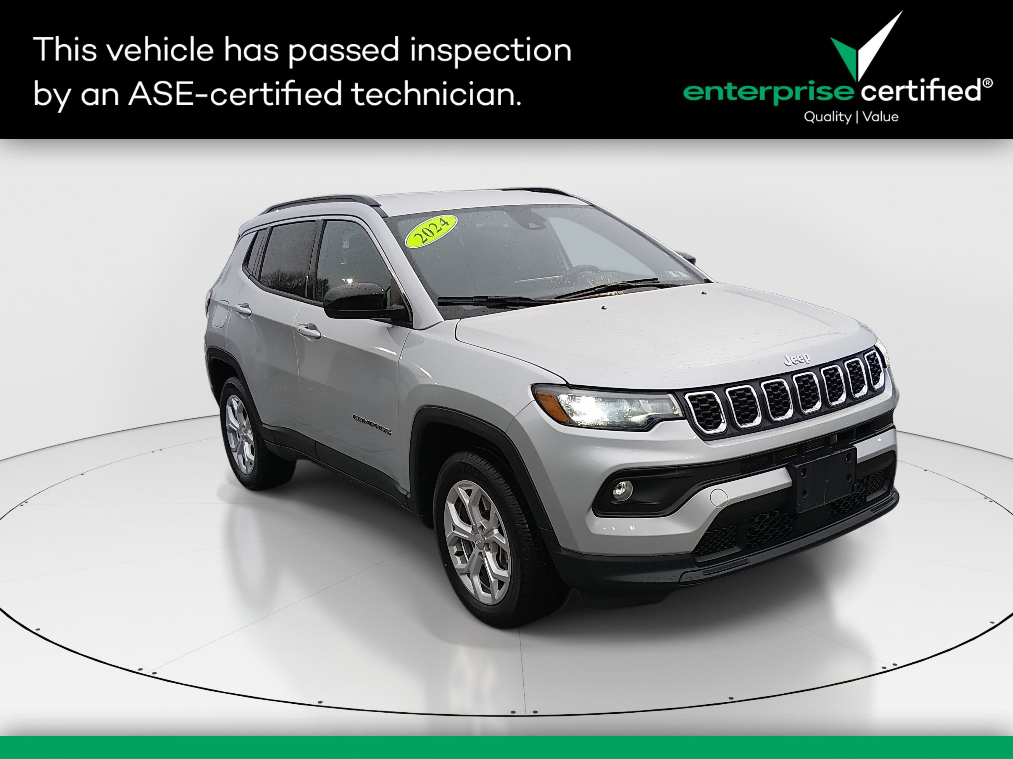 2024 Jeep Compass Latitude