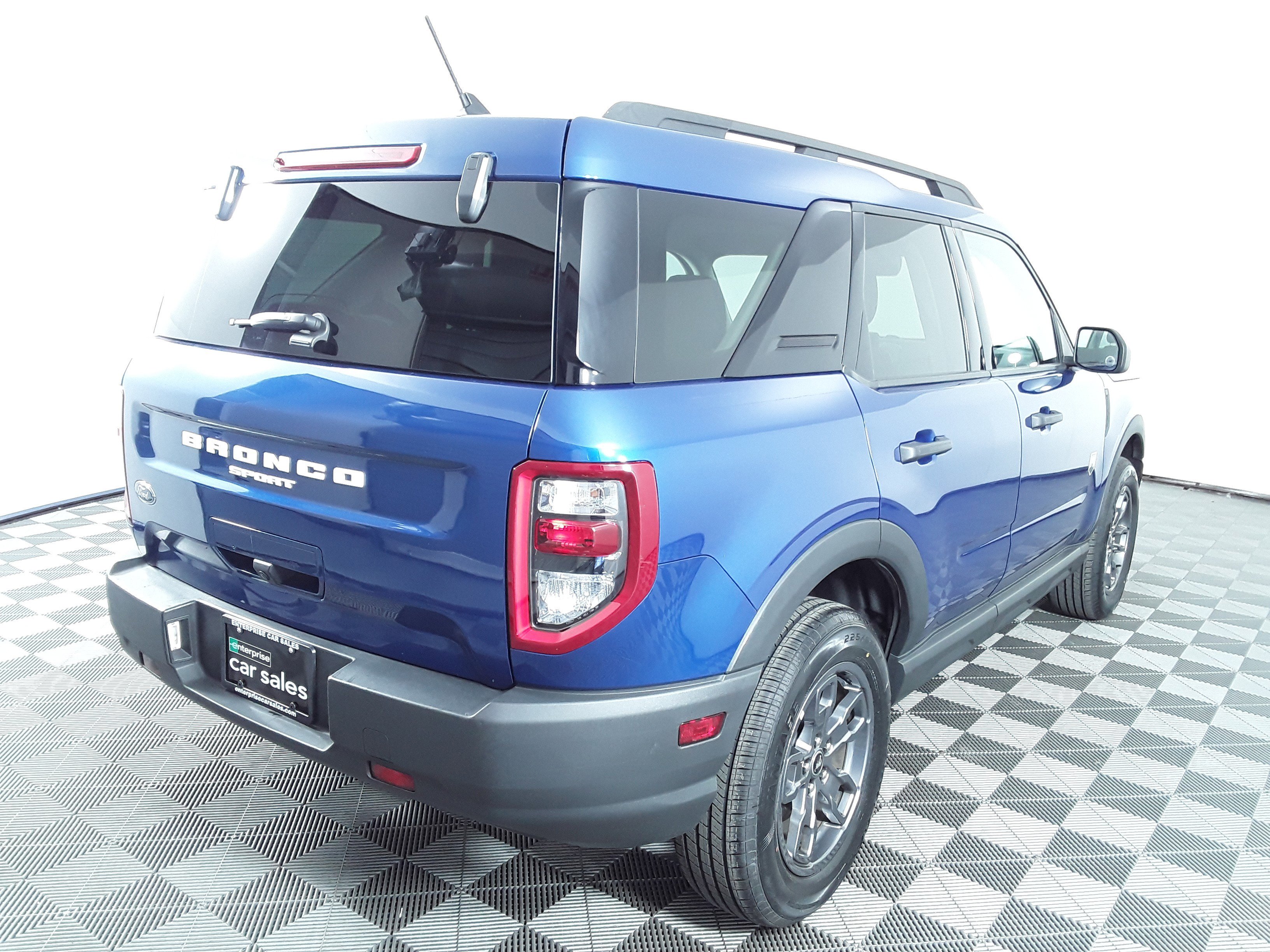 2023 Ford Bronco Sport Big Bend 4x4
