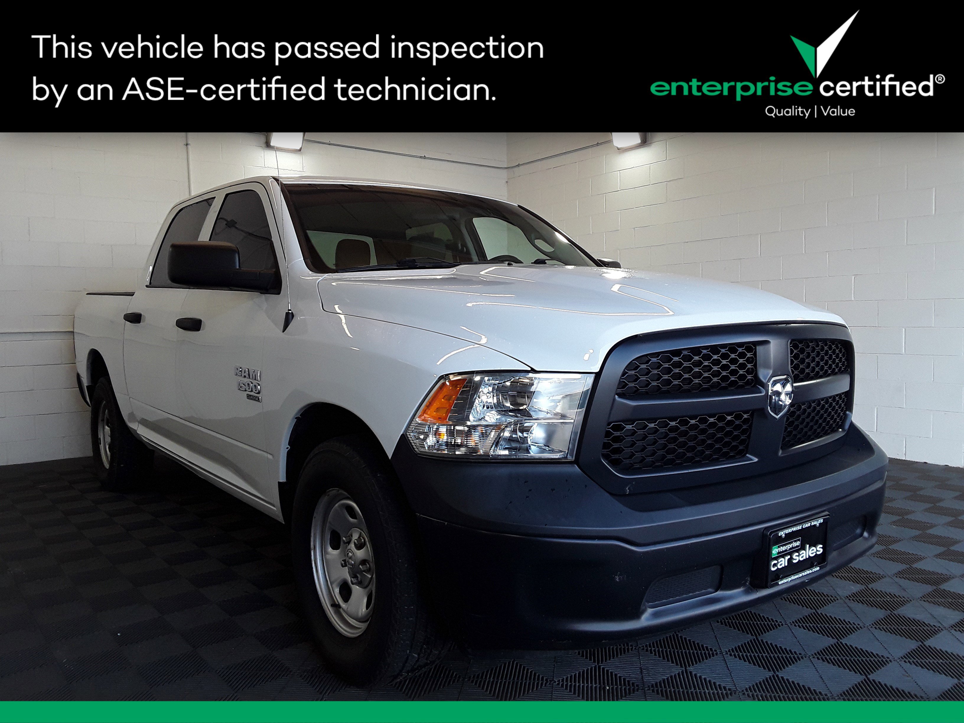 2021 Ram 1500 Classic