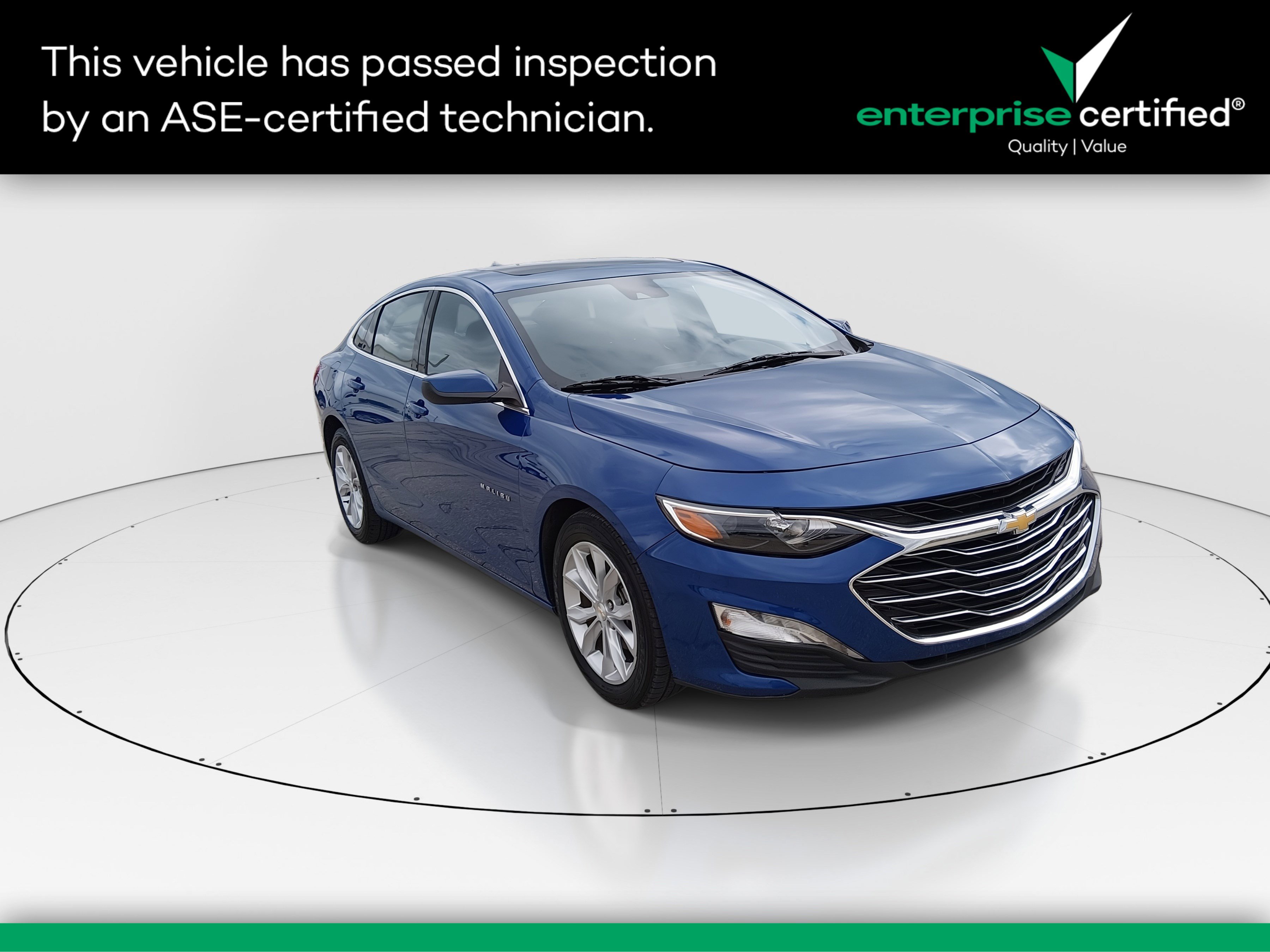 2023 Chevrolet Malibu 1LT's photo