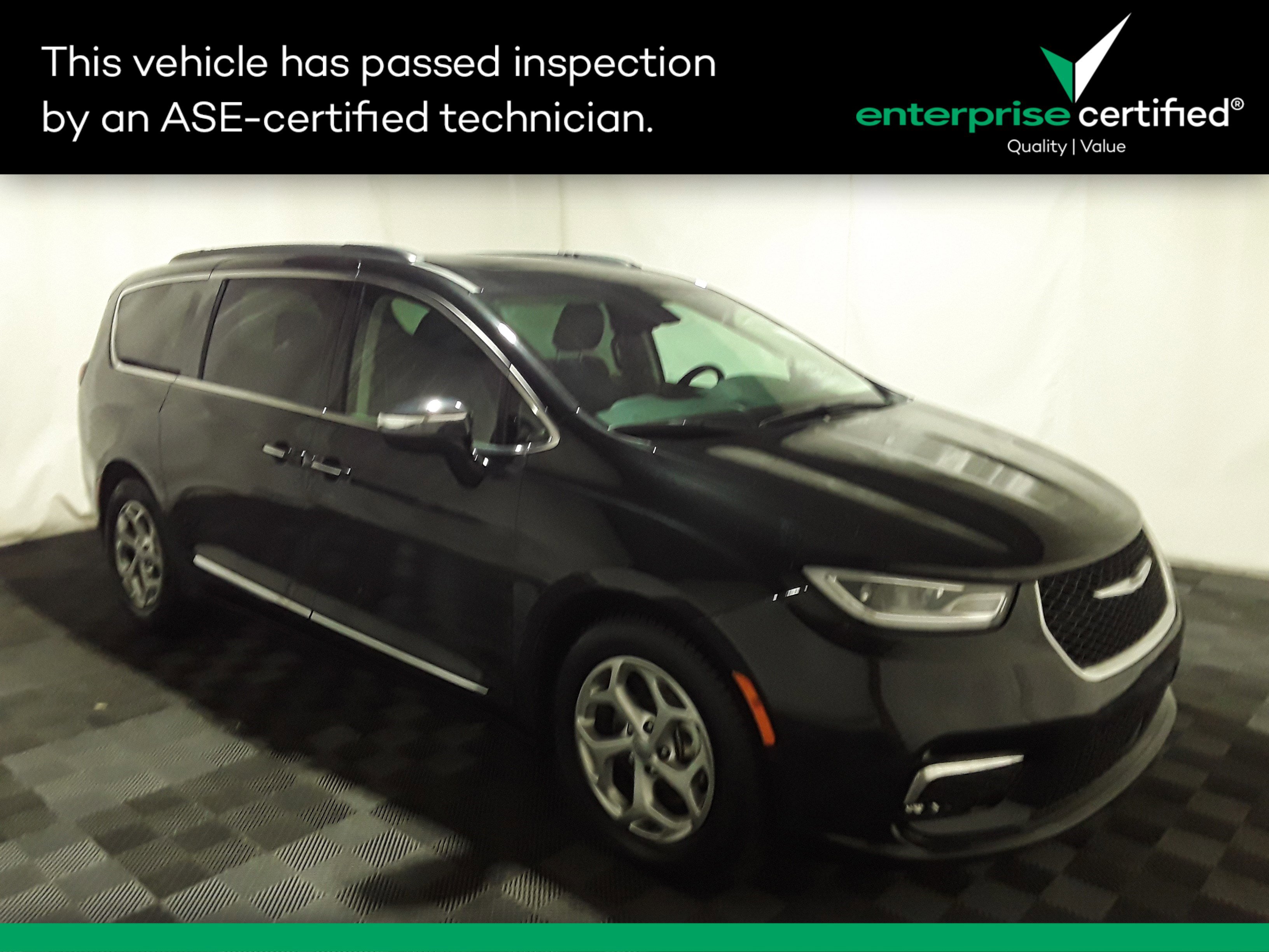 2023 Chrysler Pacifica Limited FWD