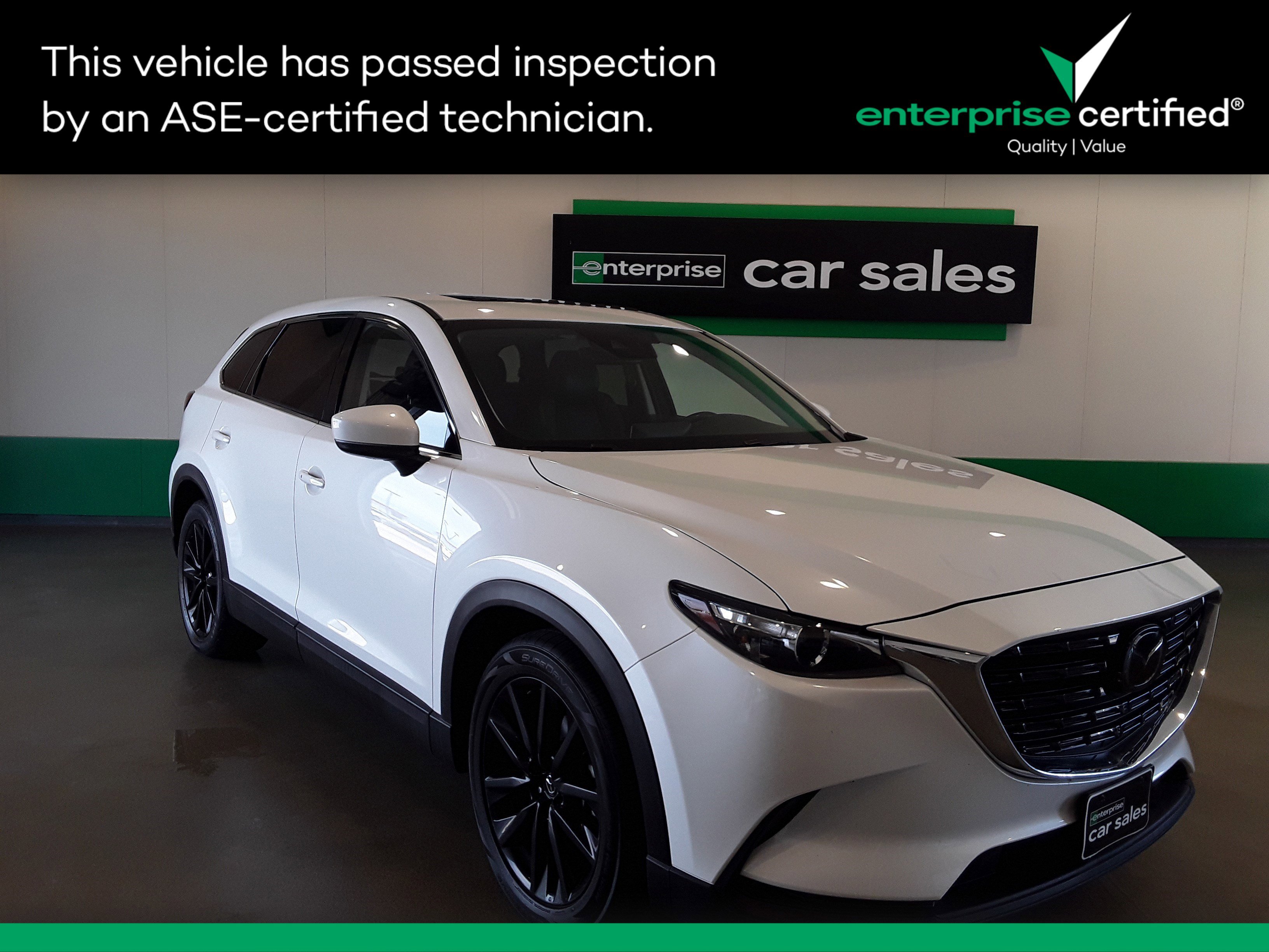 2023 Mazda CX-9 Touring Plus AWD