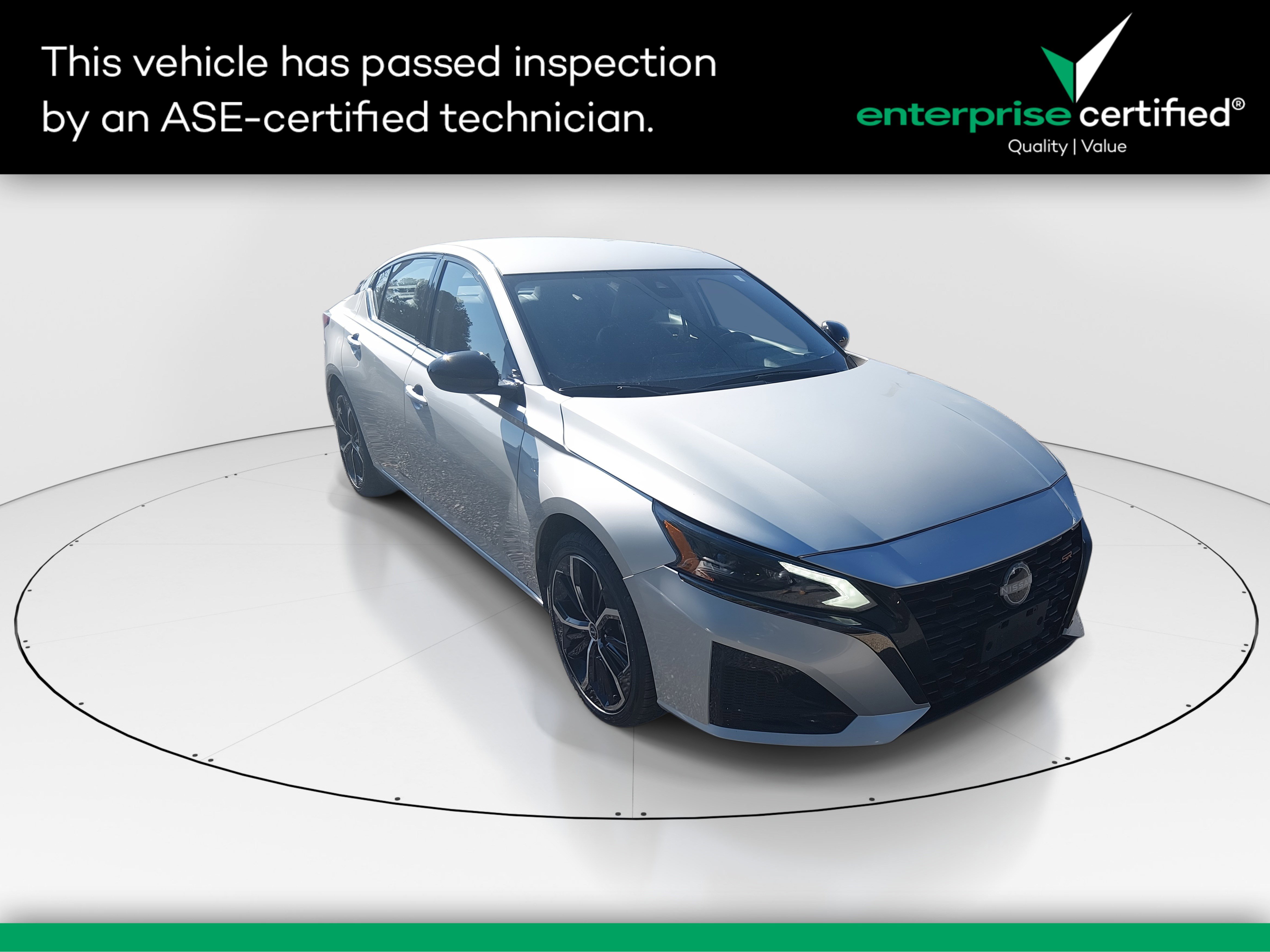 2024 Nissan Altima SR