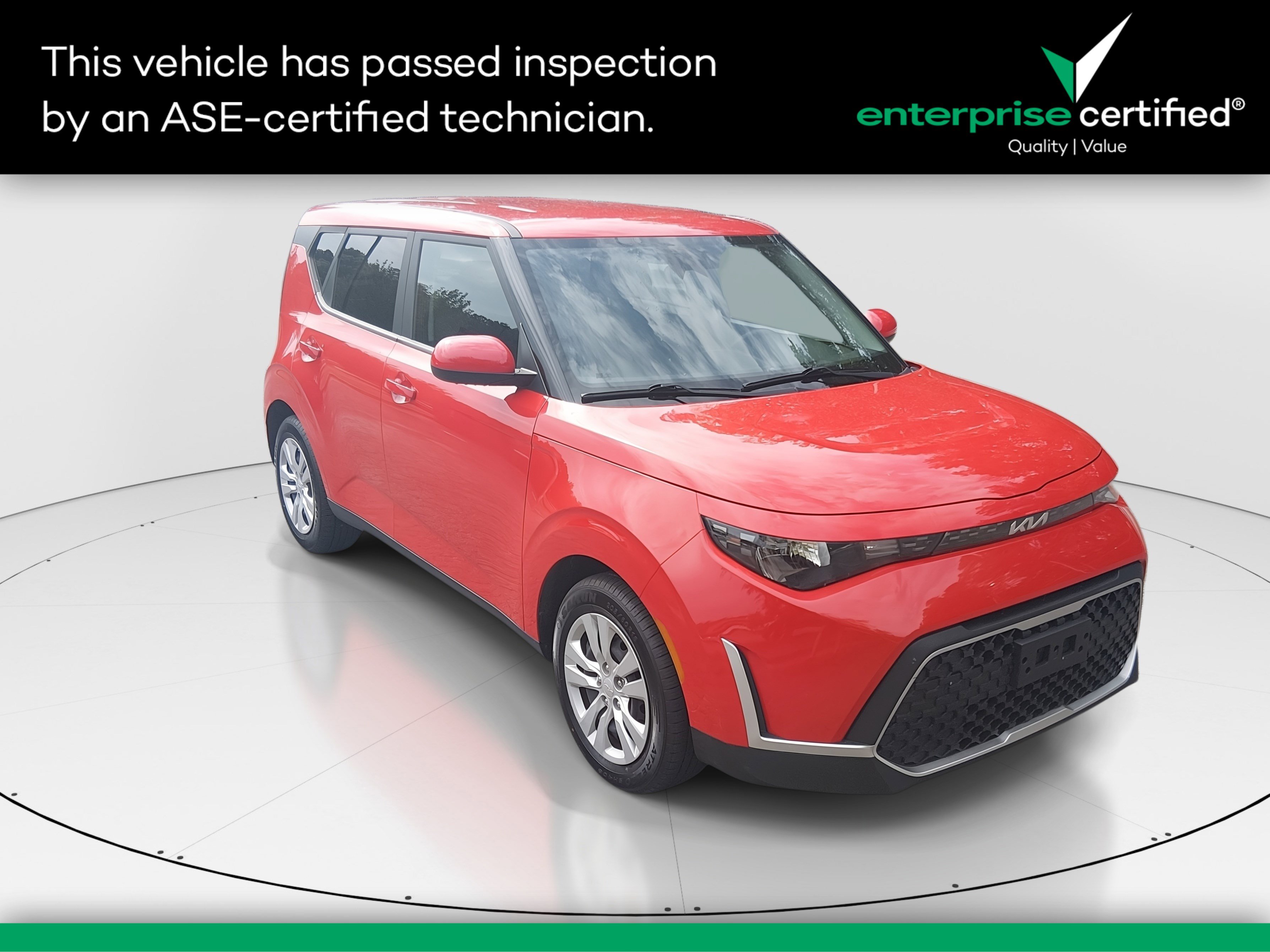 Used 2023 Kia Soul LX IVT