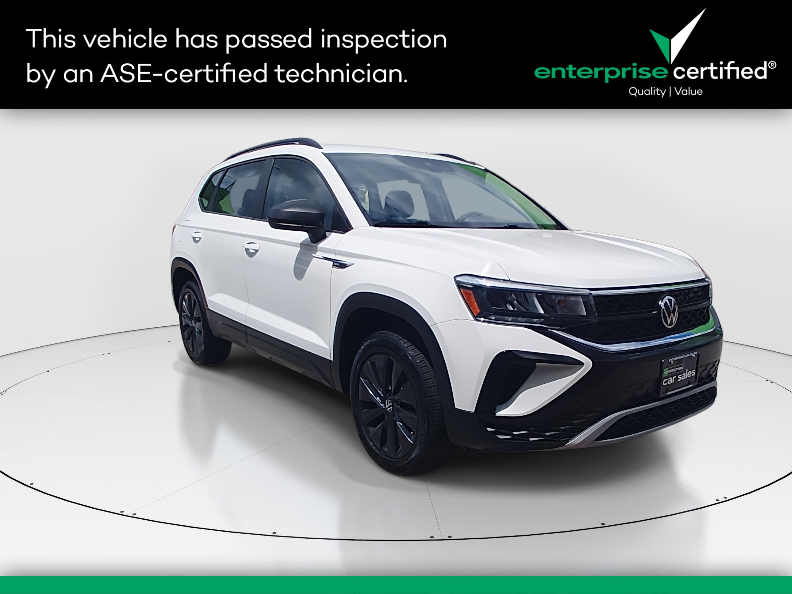 Used 2024 Volkswagen Taos S FWD