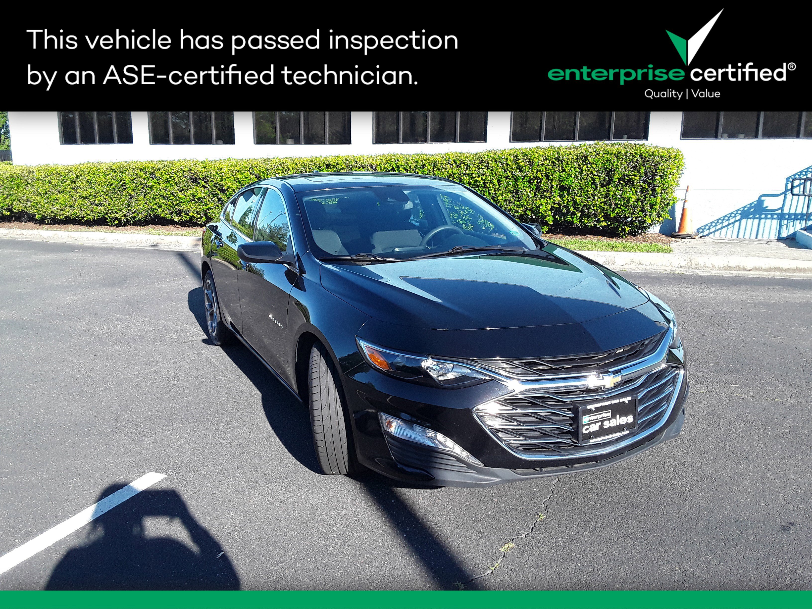 2023 Chevrolet Malibu 4dr Sdn 1LT