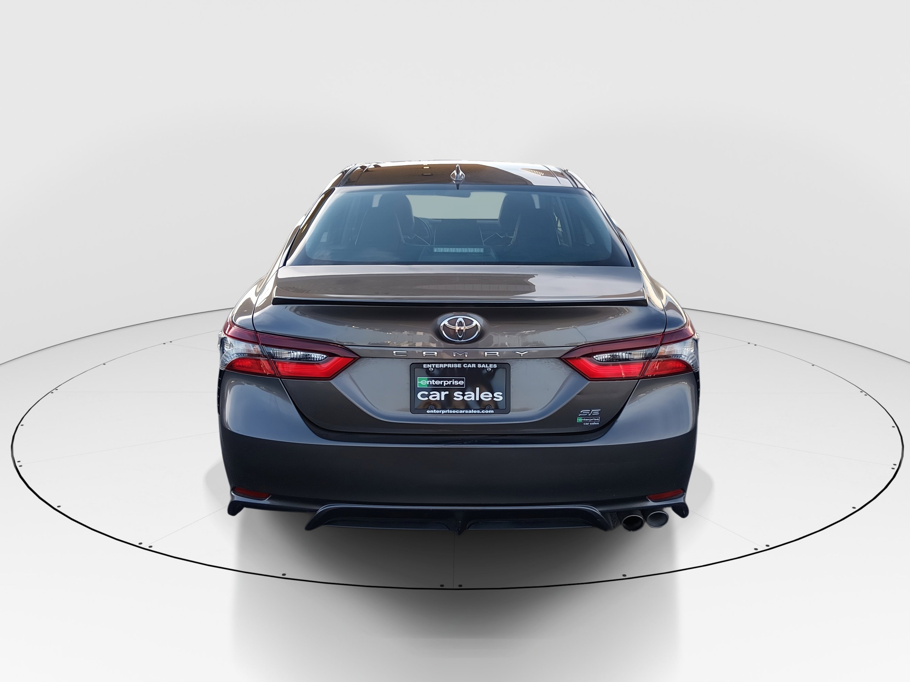 Image of Used 2023 Toyota Camry SE Auto