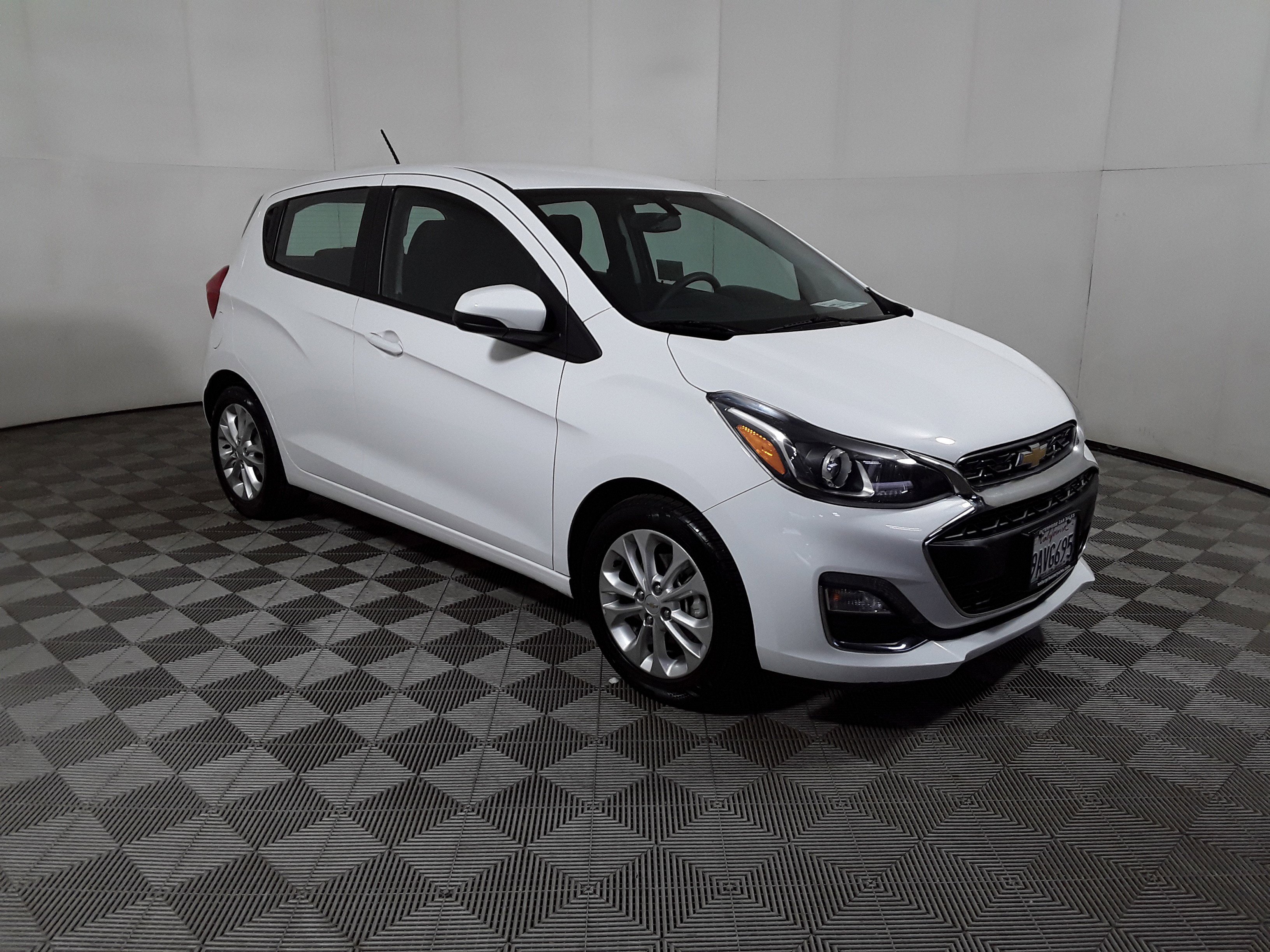 2022 Chevrolet Spark 4dr HB CVT 1LT