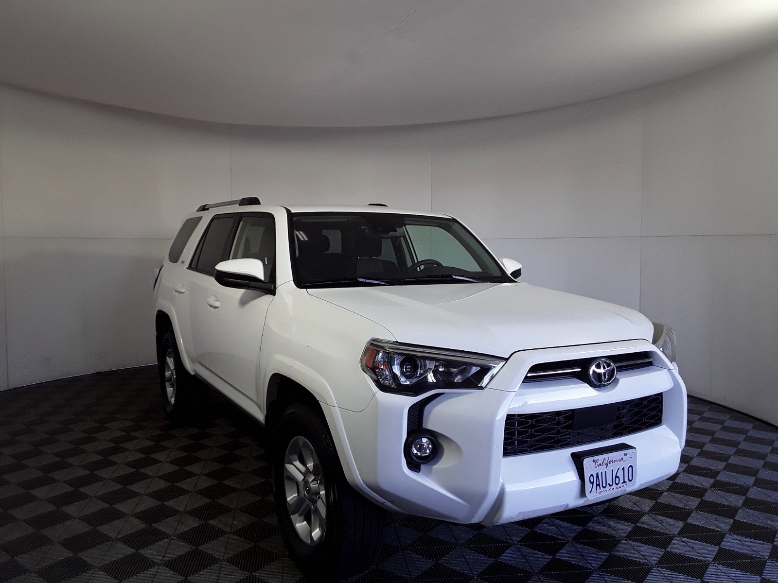 2022 Toyota 4Runner SR5 4WD