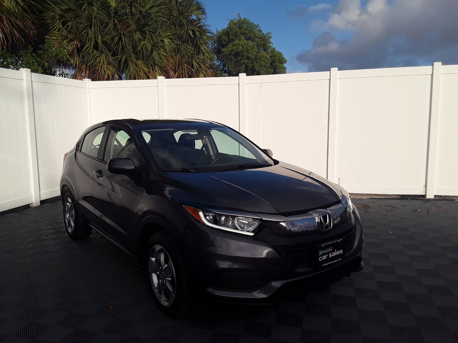 2021 Honda HR-V LX AWD CVT