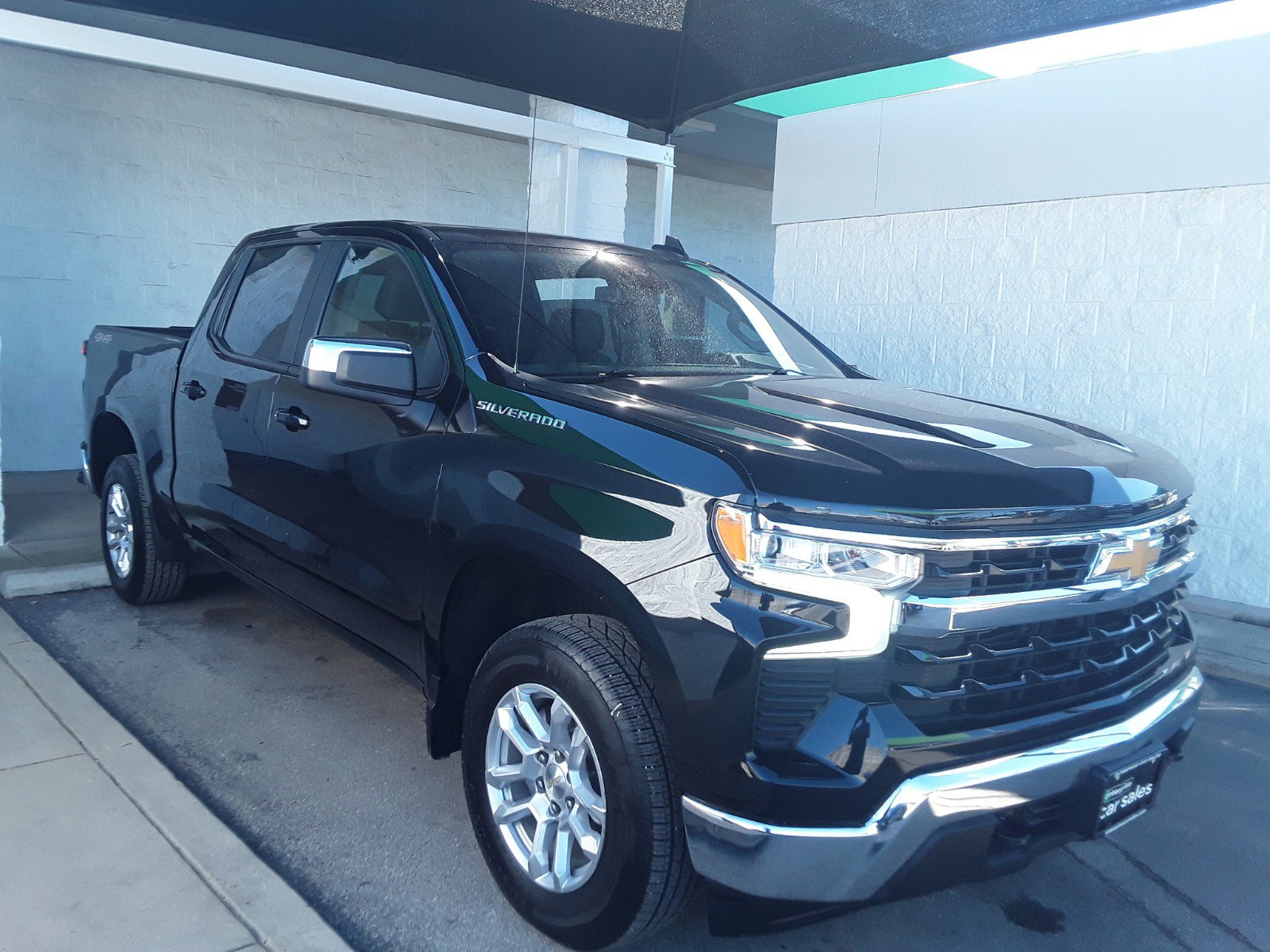 2022 Chevrolet Silverado 1500 4WD Crew Cab 147