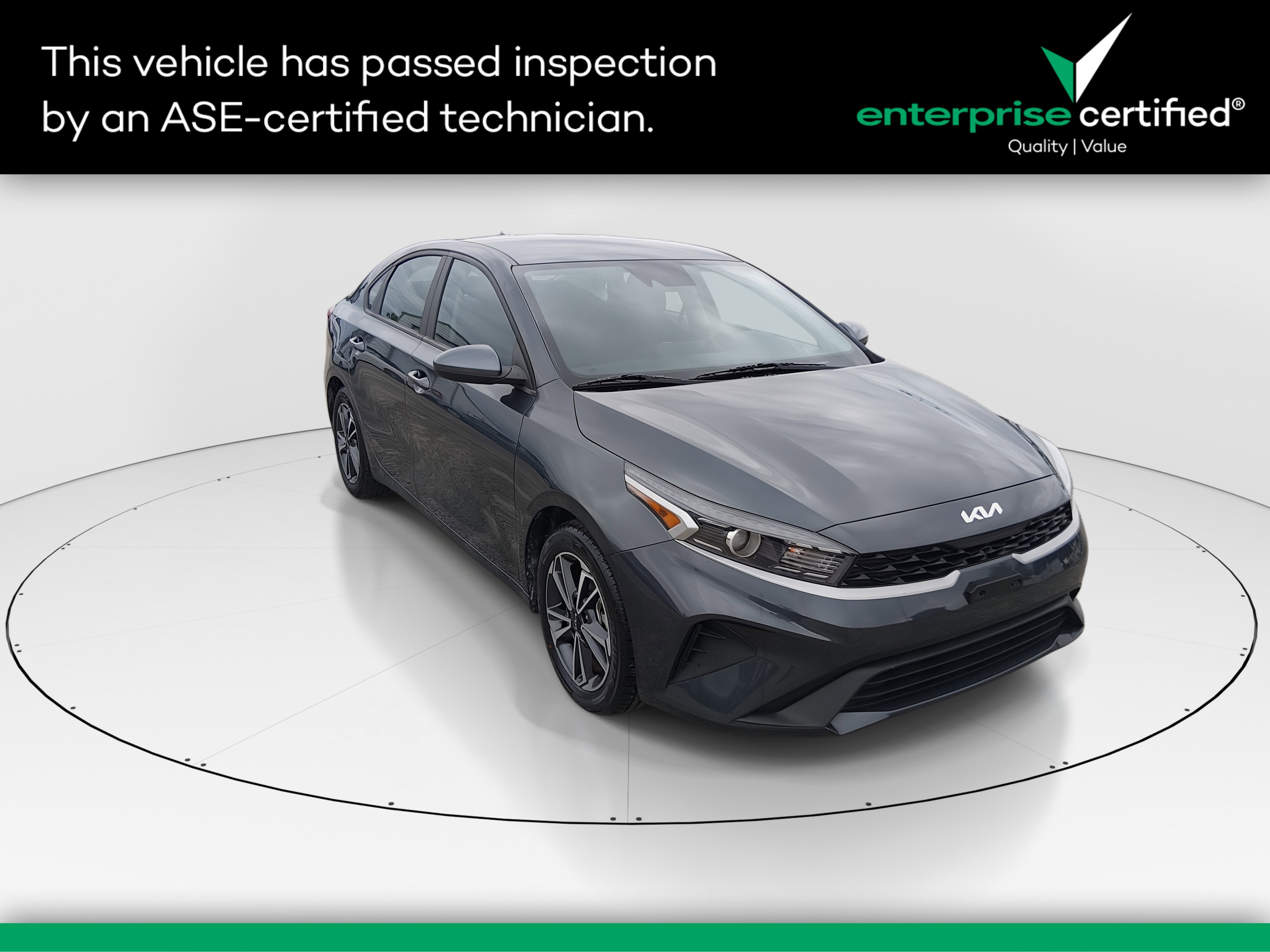 Used 2023 Kia Forte LXS IVT