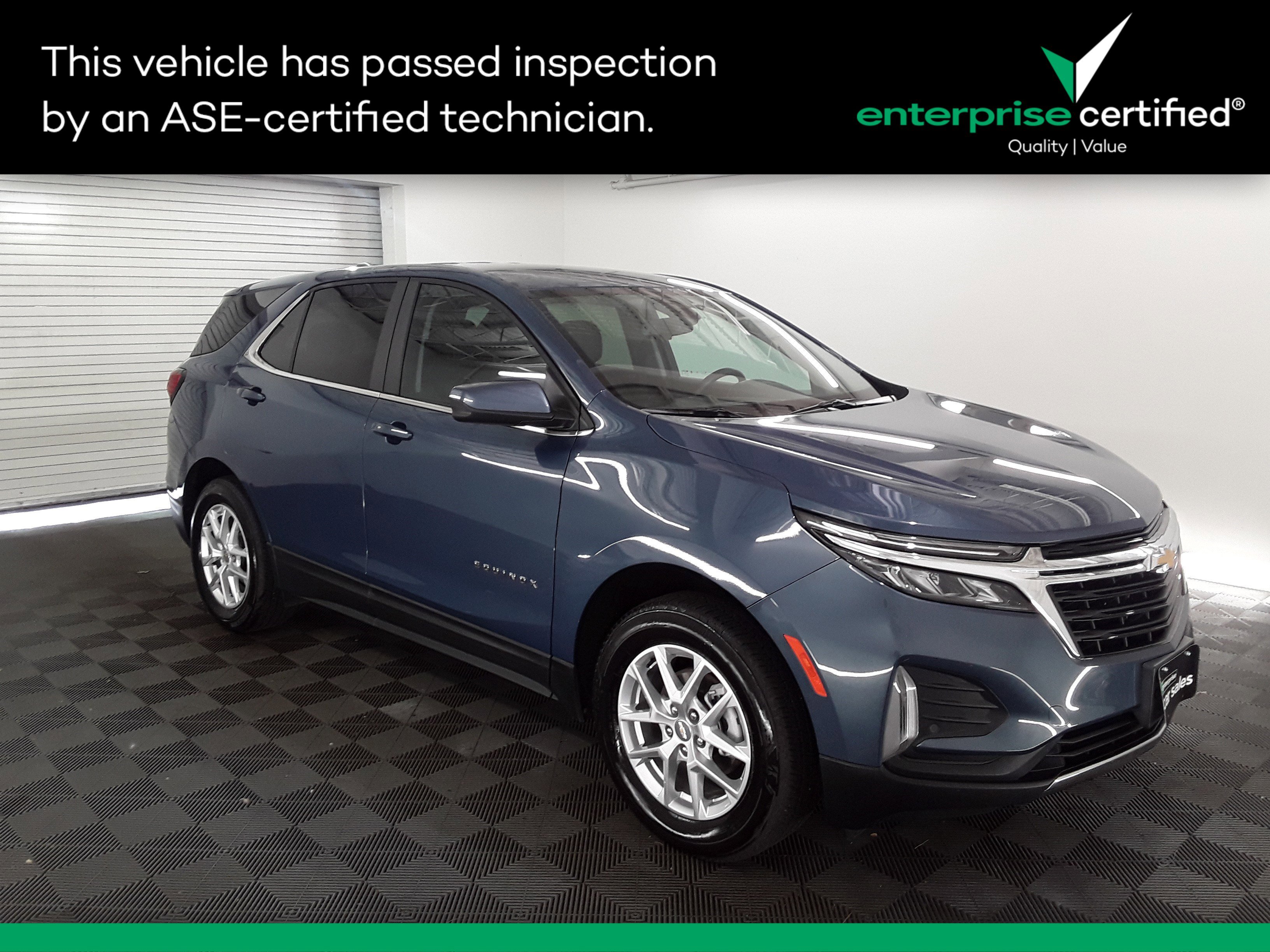 Used 2024 Chevrolet Equinox AWD 4dr LT w/1LT