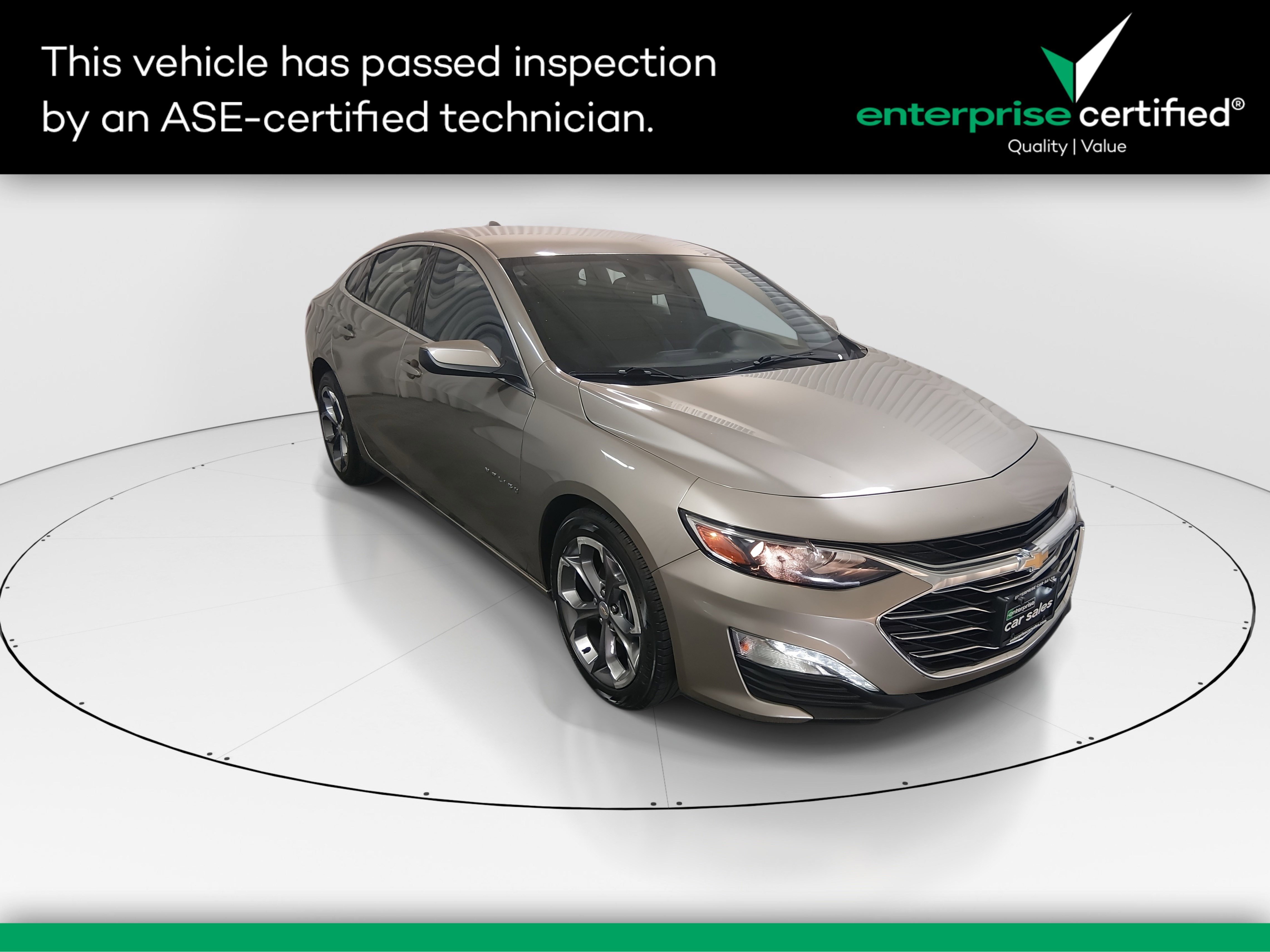 Used 2023 Chevrolet Malibu 4dr Sdn 1LT