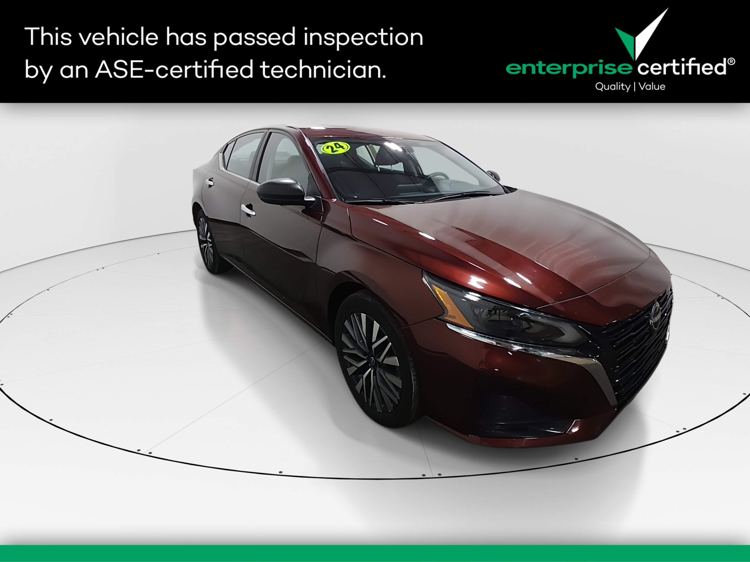 2024 Nissan Altima SV