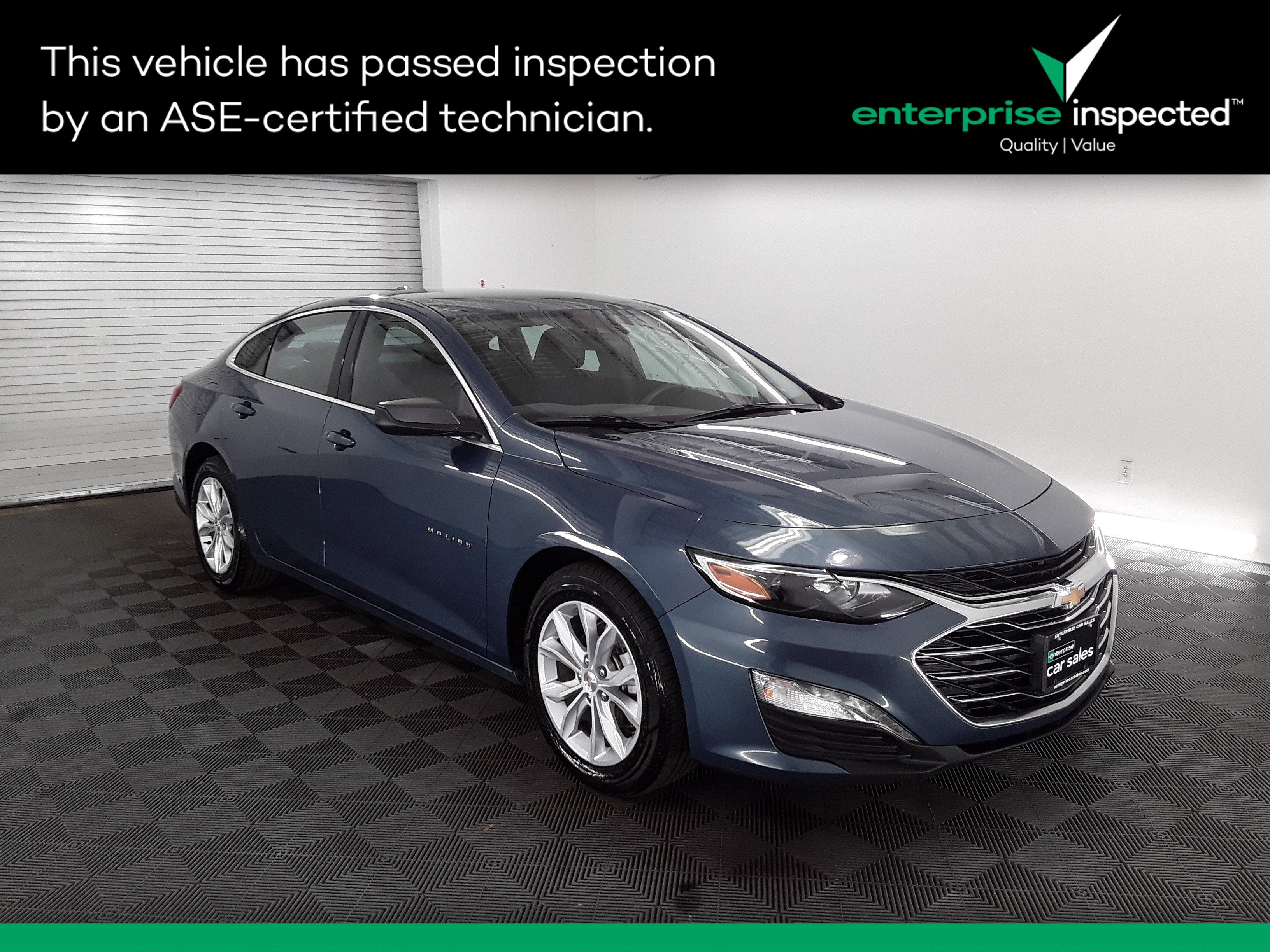 Used 2024 Chevrolet Malibu 4dr Sdn 1LT