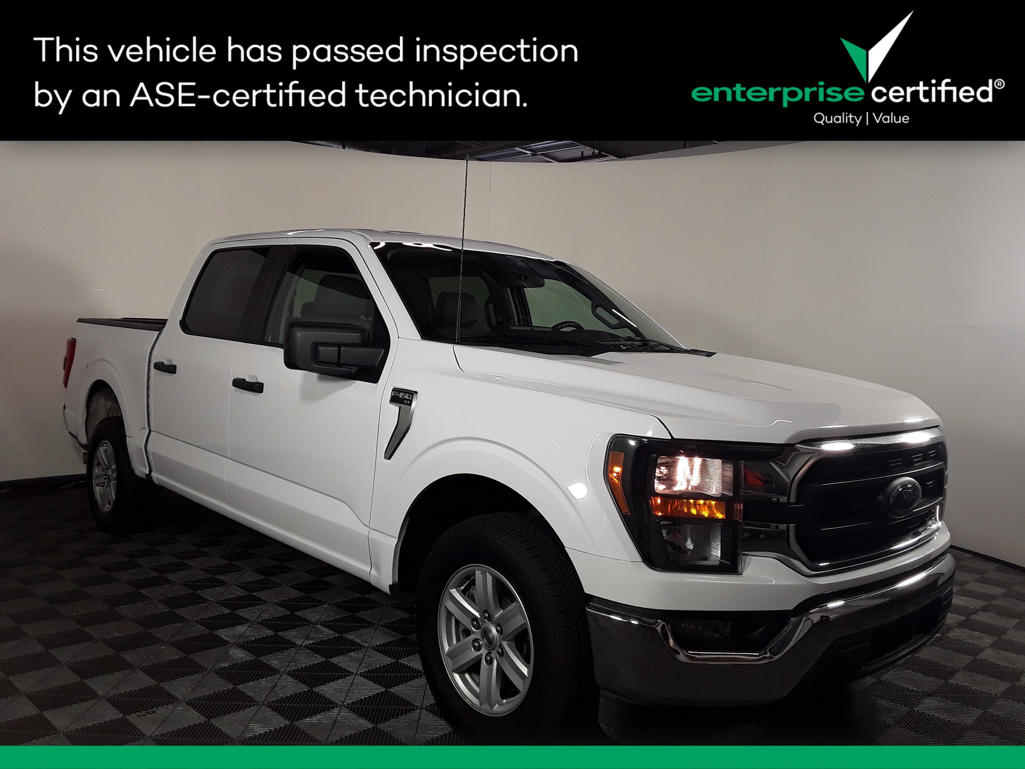 Used 2023 Ford F-150 XLT 2WD SuperCrew 5.5' Box