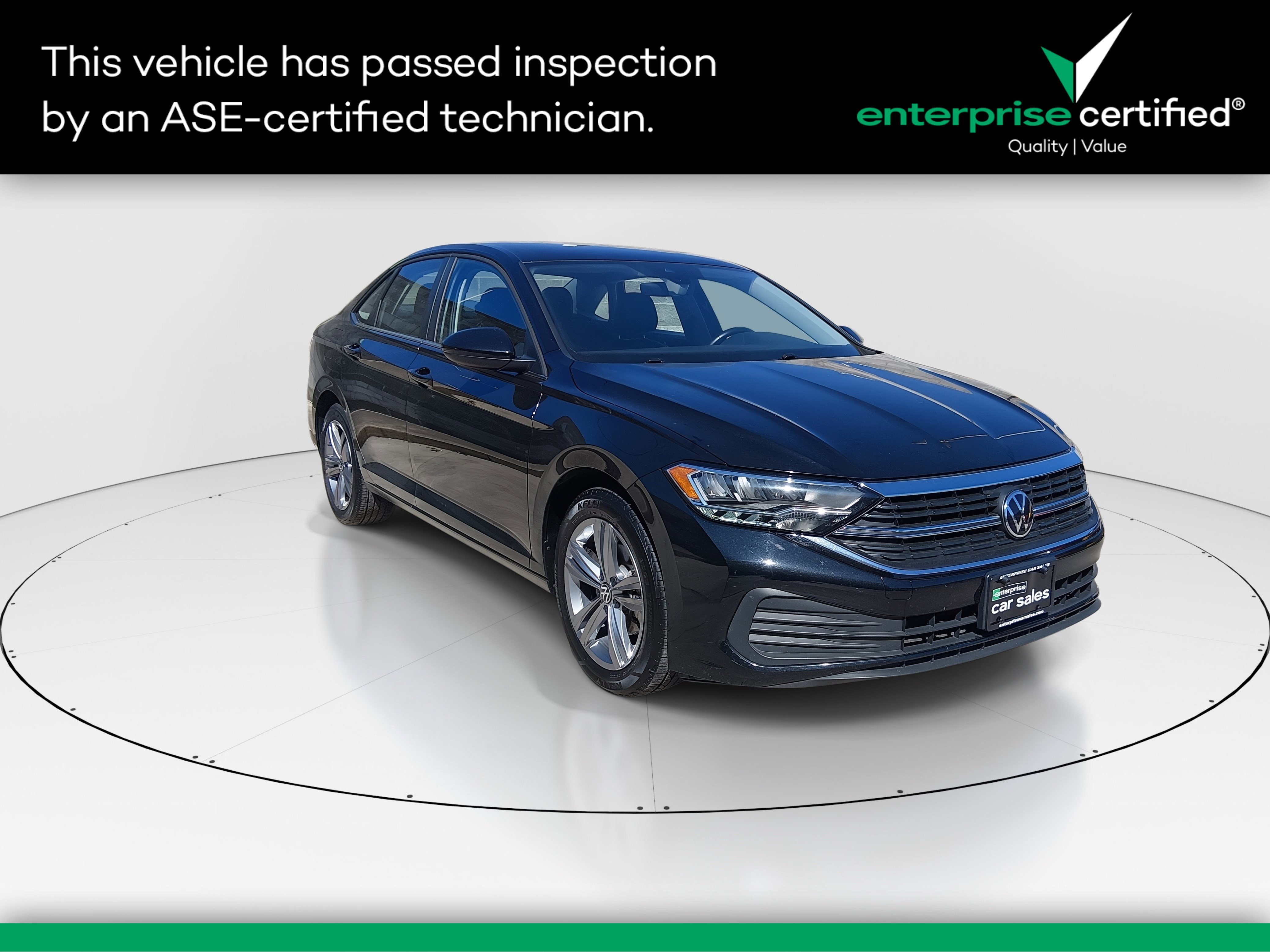 2024 Volkswagen Jetta SE