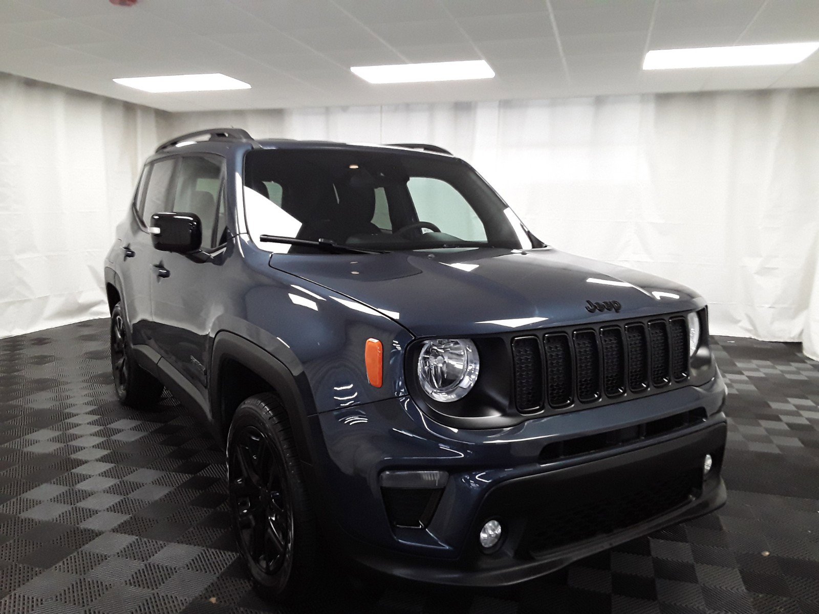 2022 Jeep Renegade Altitude 4x4