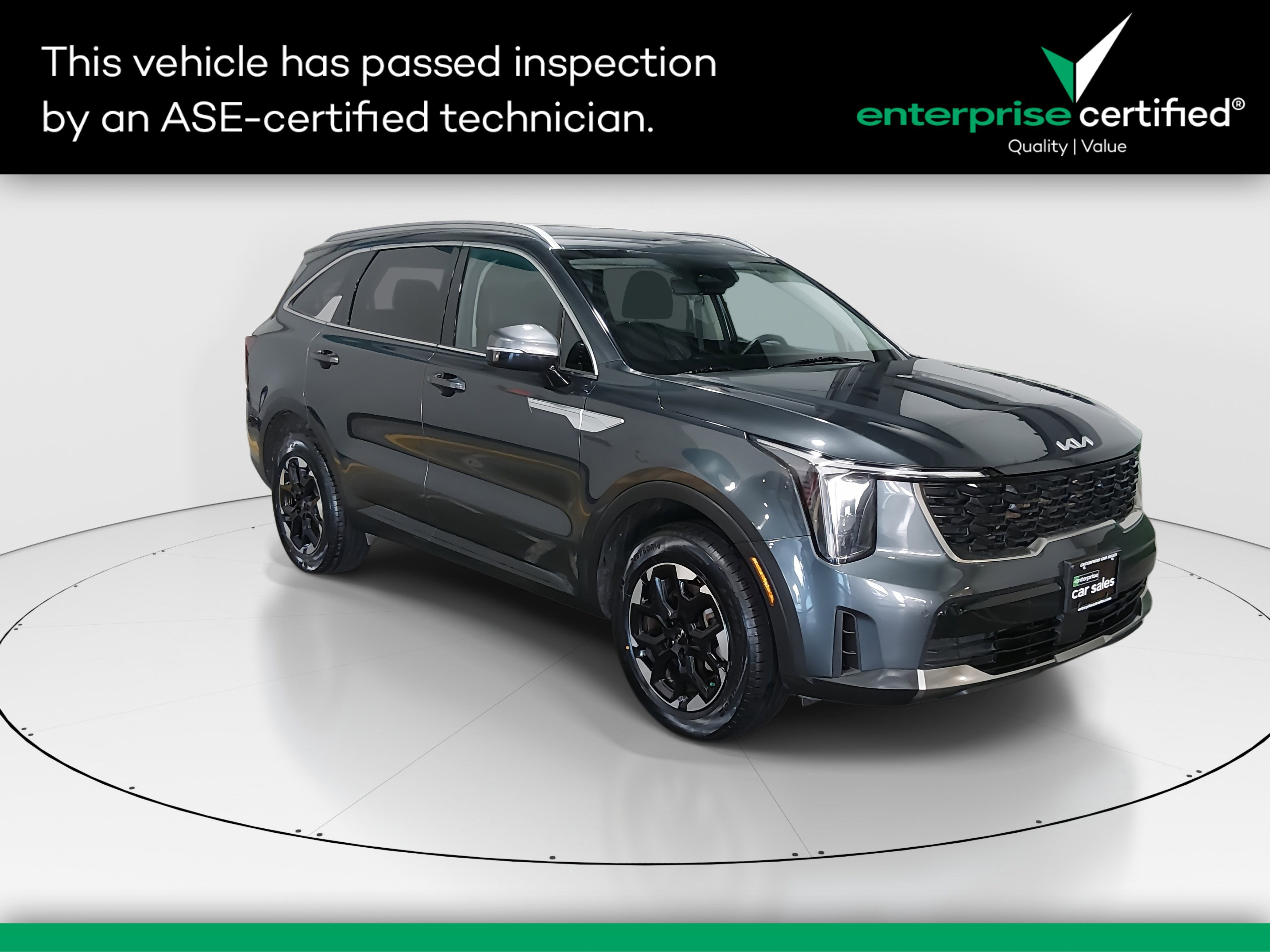 Used 2024 Kia Sorento S AWD