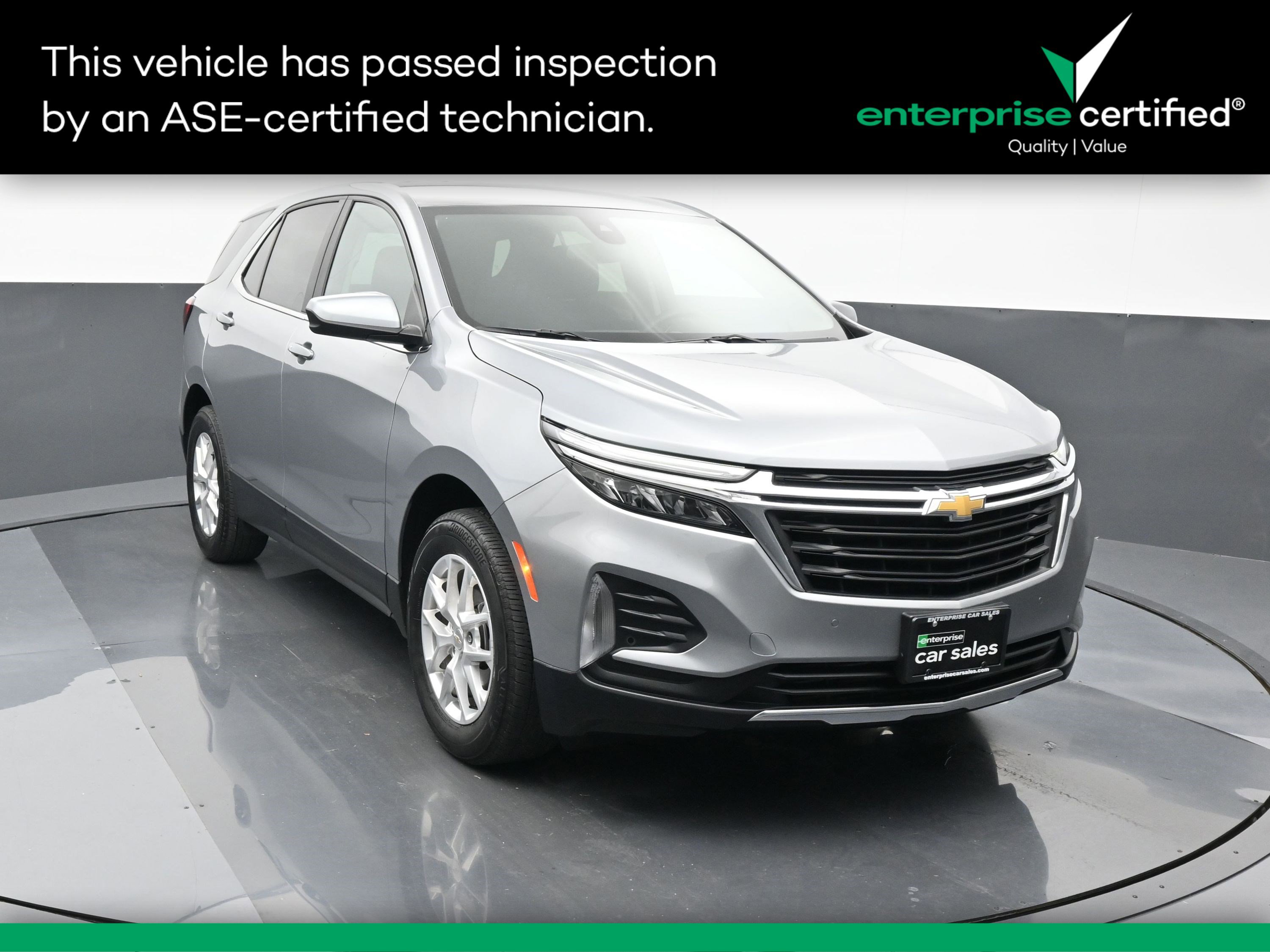 Used 2024 Chevrolet Equinox AWD 4dr LT w/1LT
