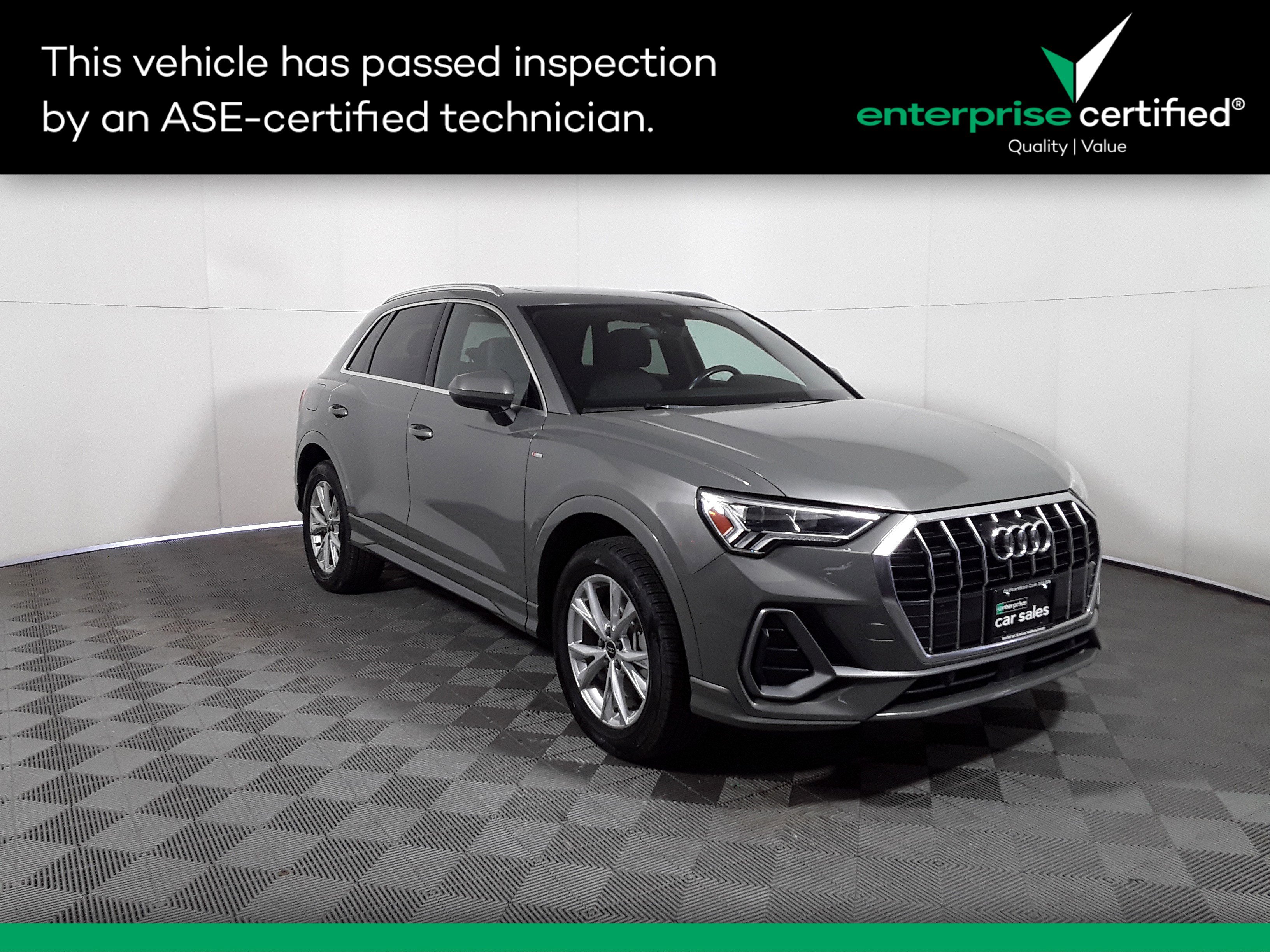 Used 2023 Audi Q3 S line Premium 45 TFSI quattro