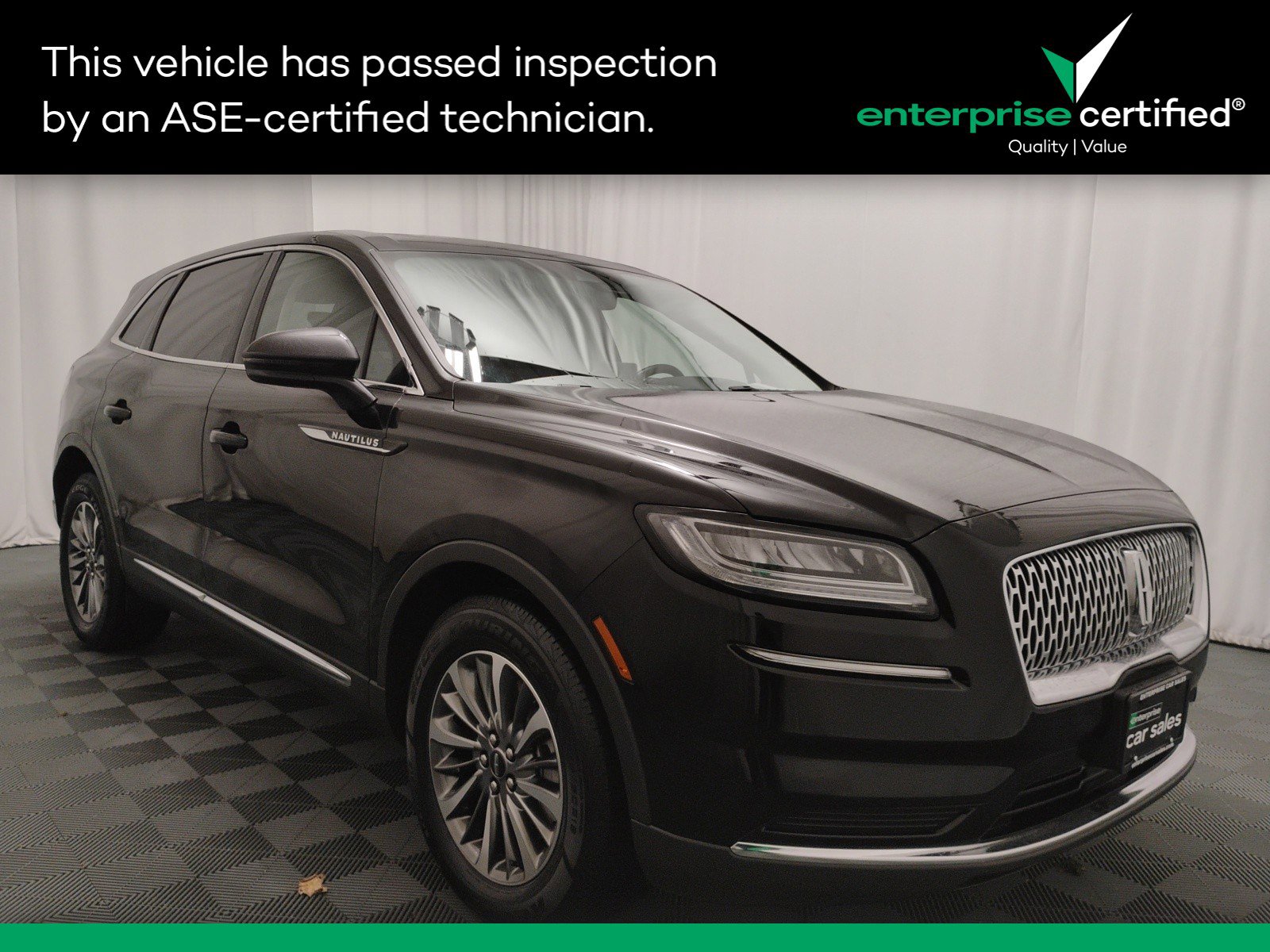 Used 2022 Lincoln Nautilus Reserve AWD