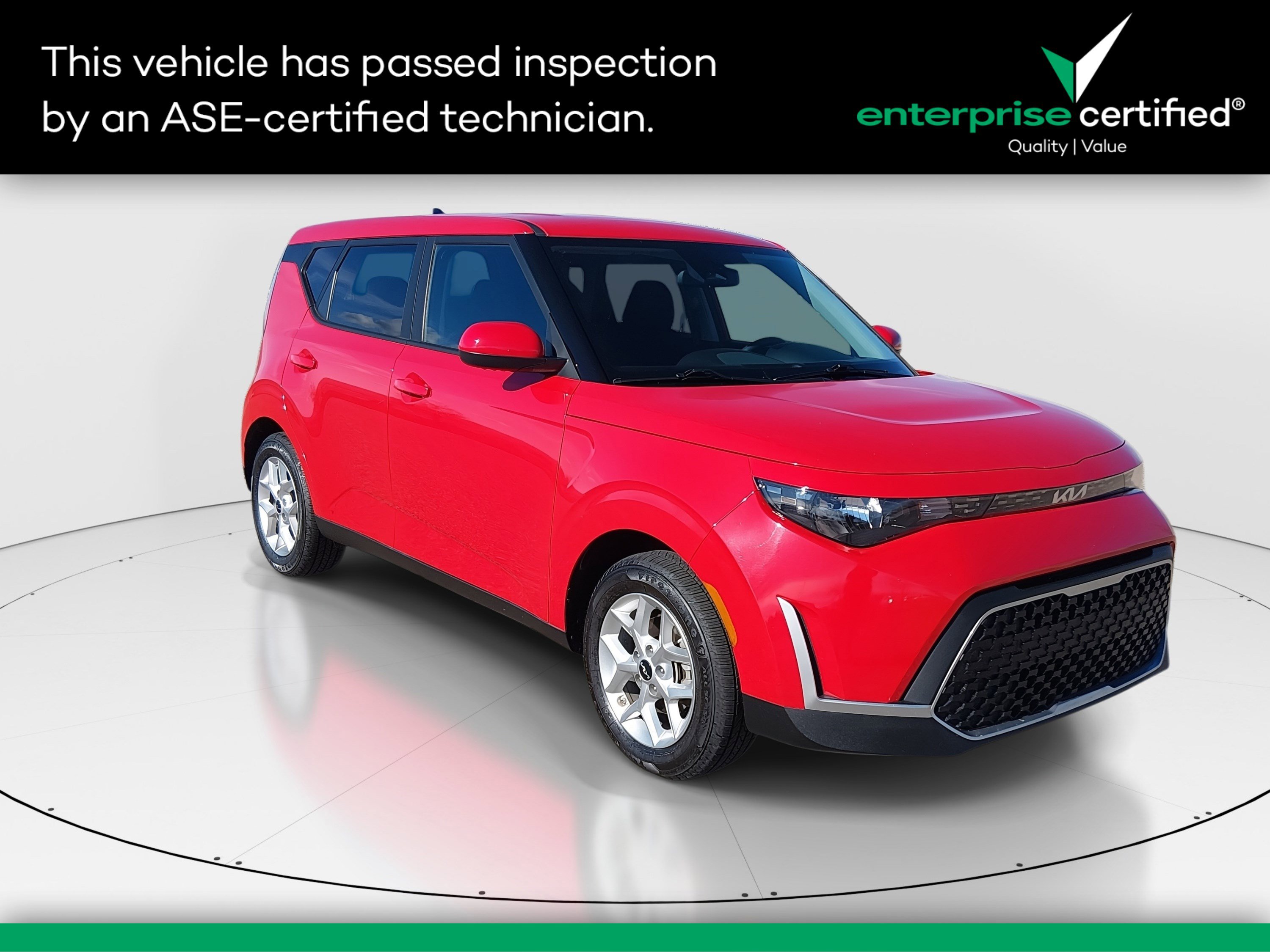 Used 2025 Kia Soul LX FWD