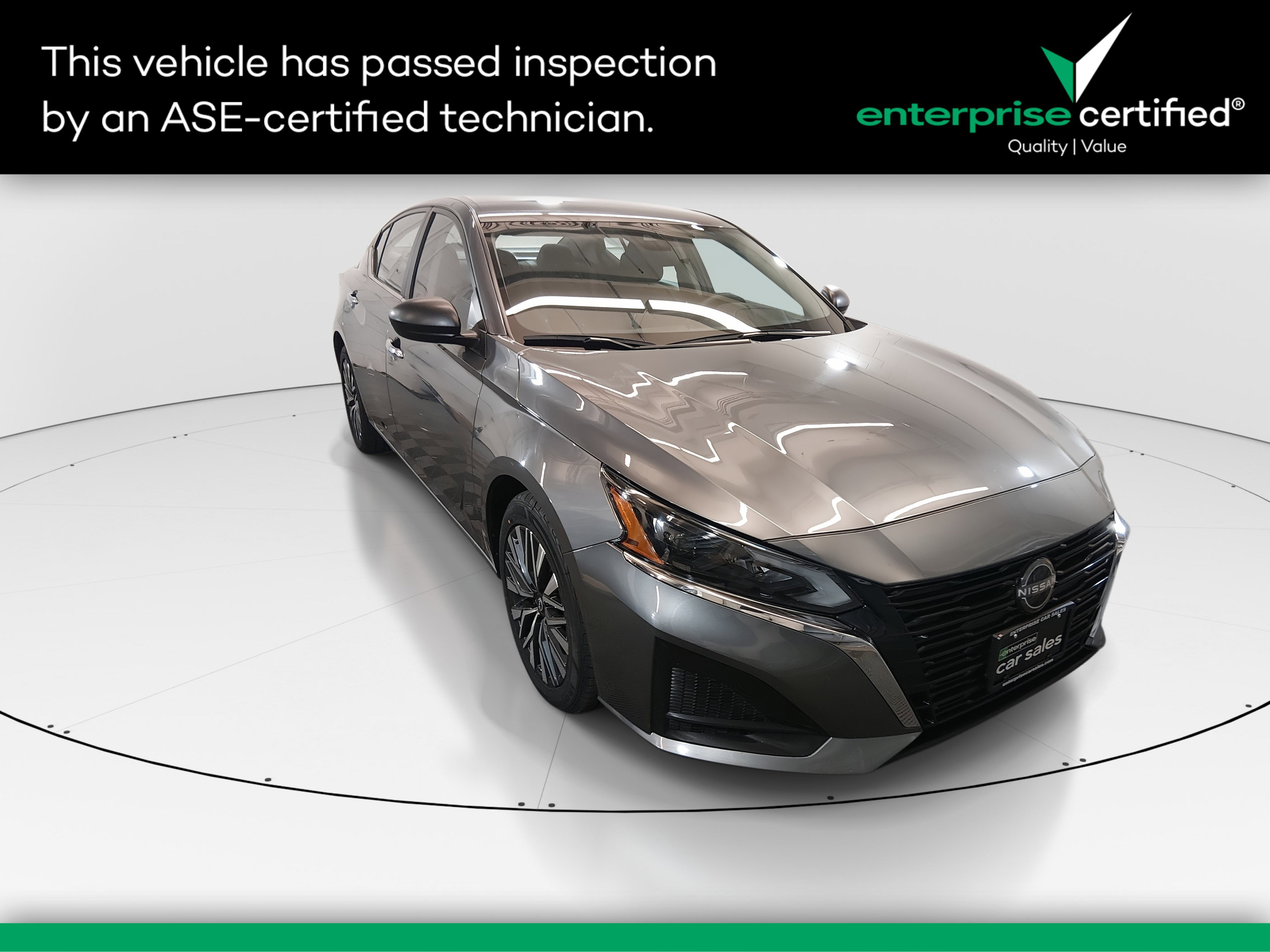 Used 2024 Nissan Altima 2.5 SV Sedan