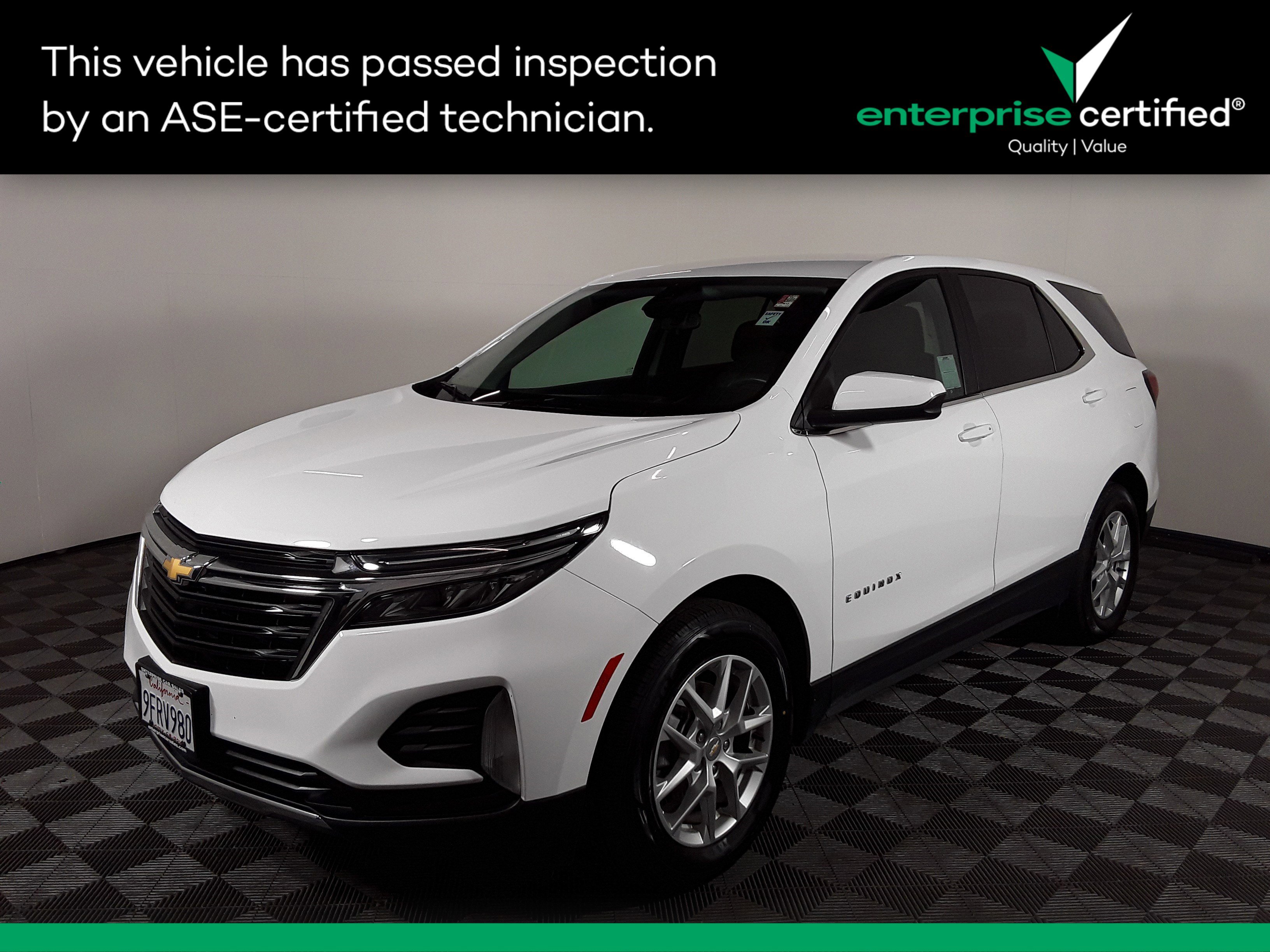 2023 Chevrolet Equinox FWD 4dr LT w/1LT