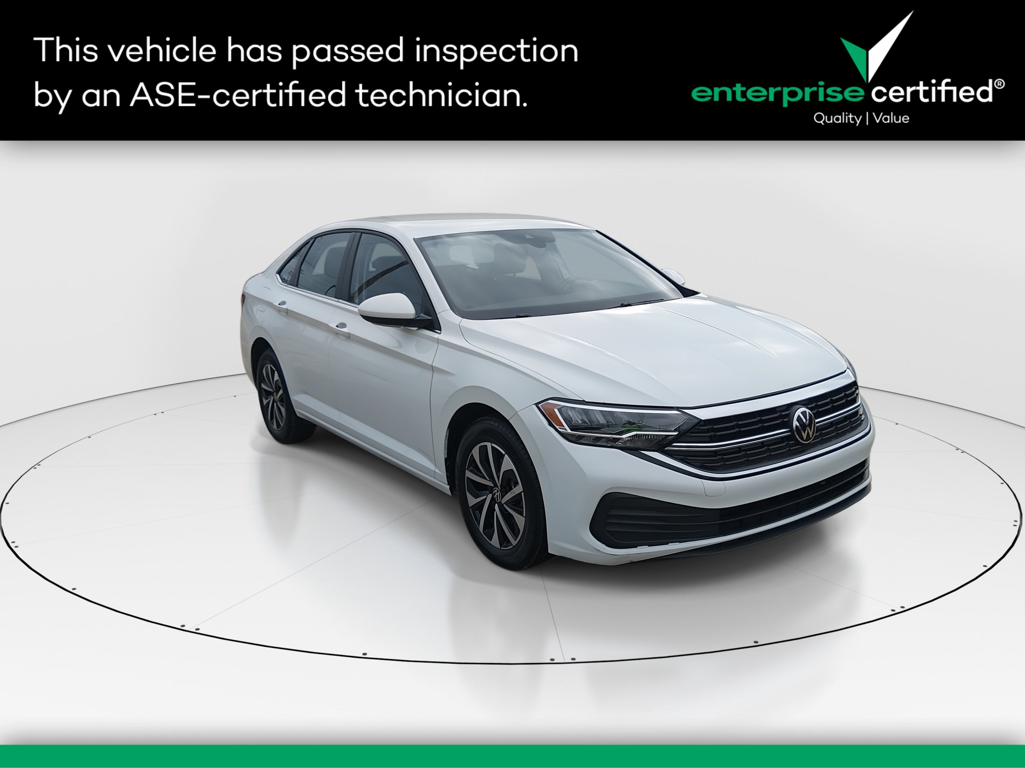 2024 Volkswagen Jetta S